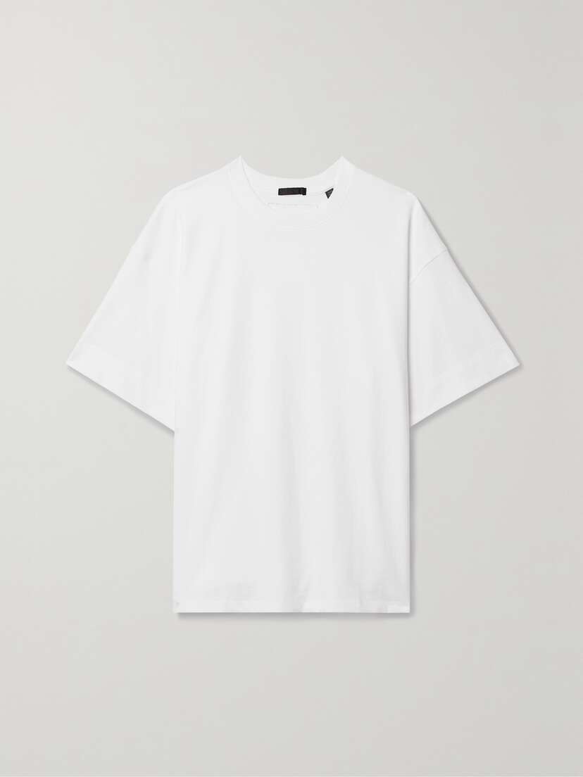 ATM Anthony Thomas Melillo Cotton-jersey T-shirt