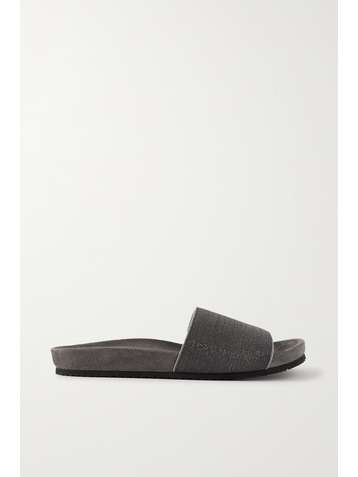 Slides | Brunello Cucinelli | NET-A-PORTER