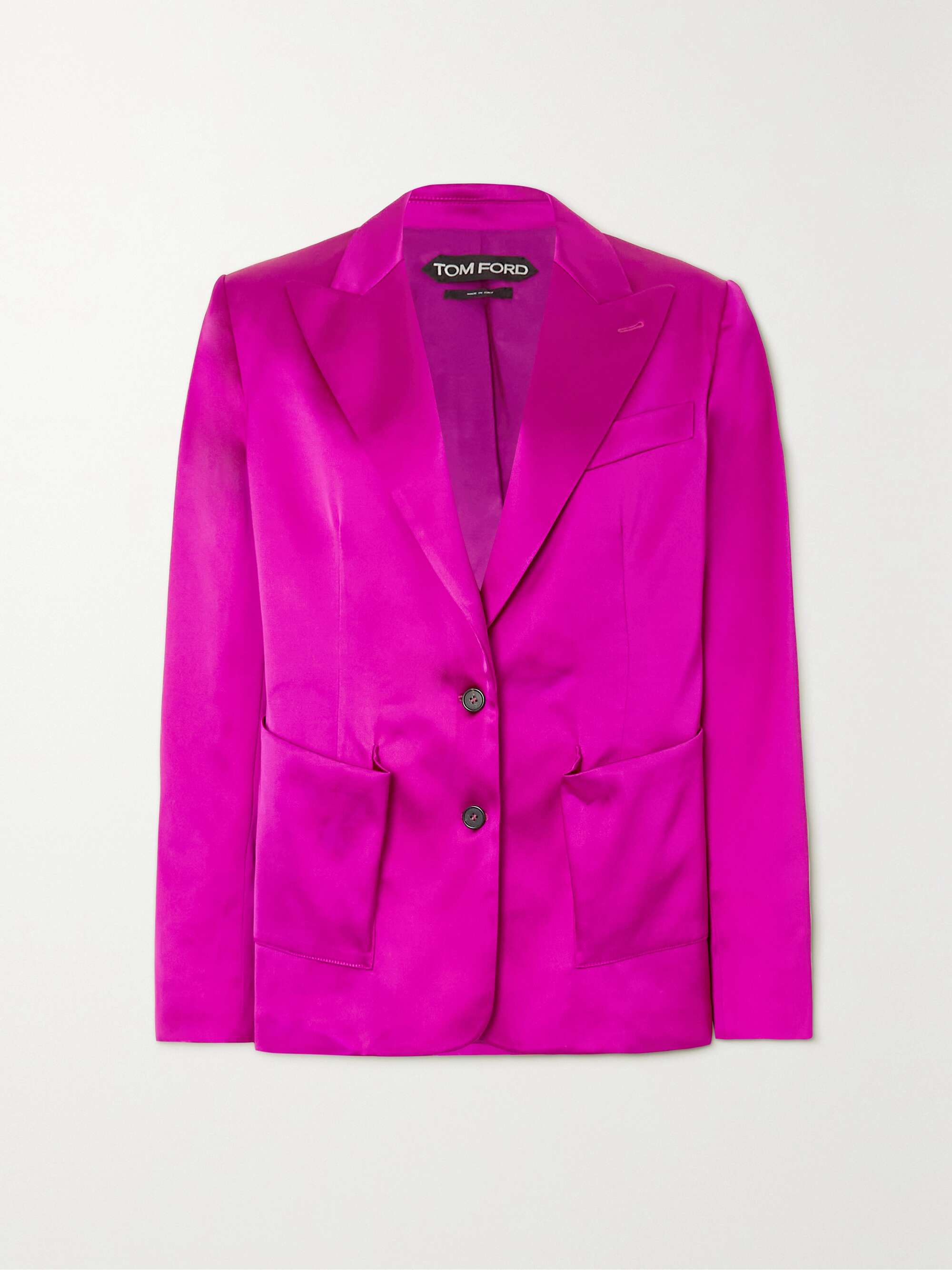 Tom ford on sale pink blazer