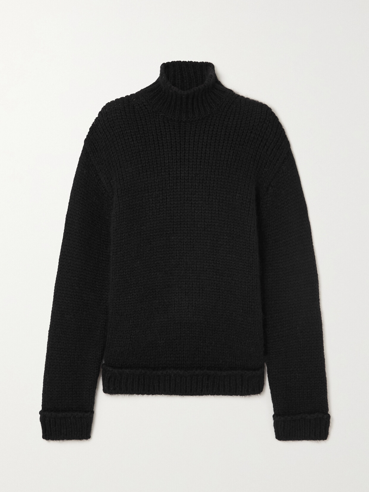 TOM FORD ALPACA-BLEND SWEATER