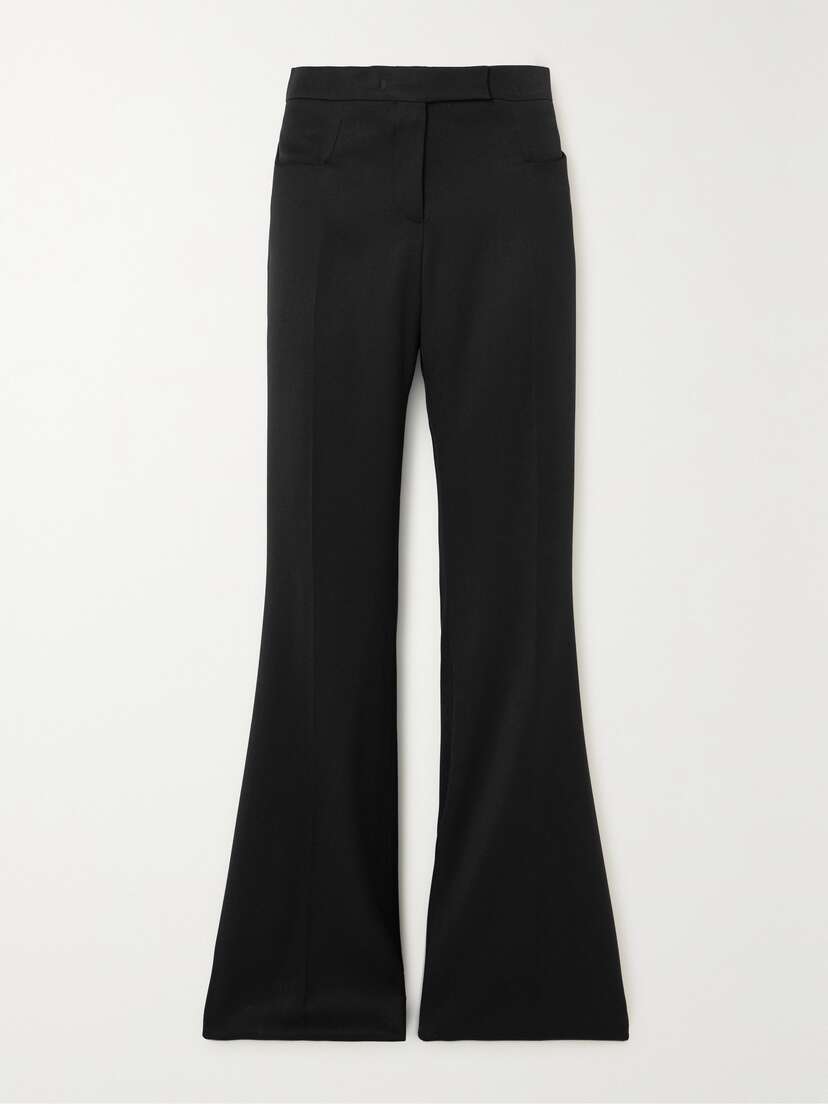 Tom Ford Wool Flared Pants