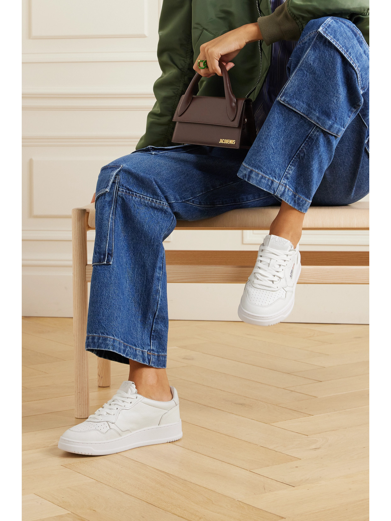 Medalist Low Sneaker