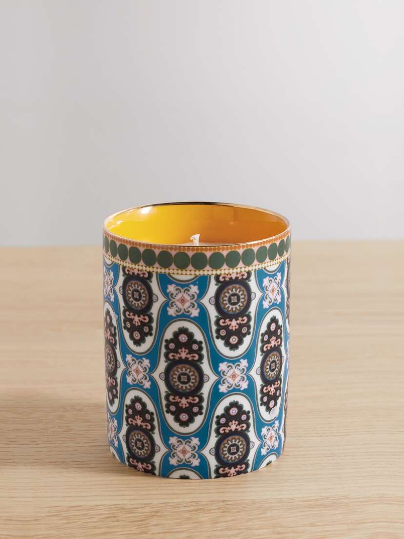 La DoubleJ Scented Candle - Capri, 320g