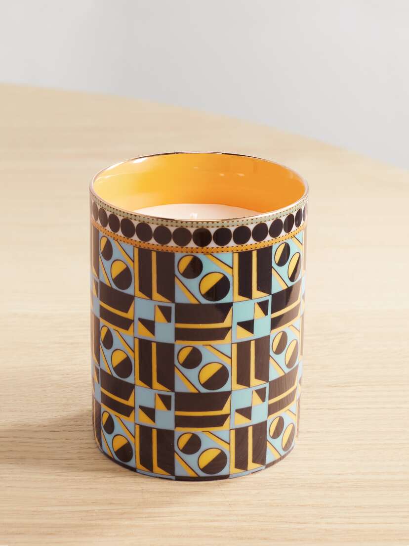 La DoubleJ Scented Candle - Milano, 320g