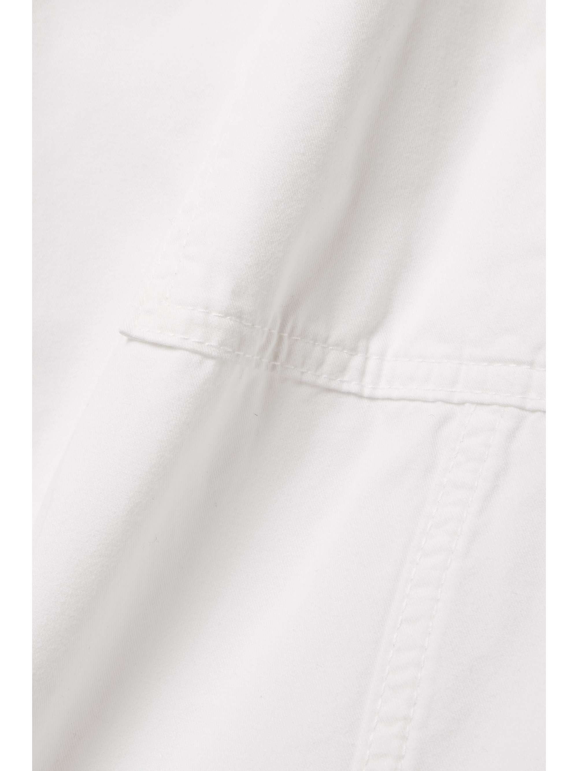 MATTEAU Cotton-twill straight-leg cargo pants