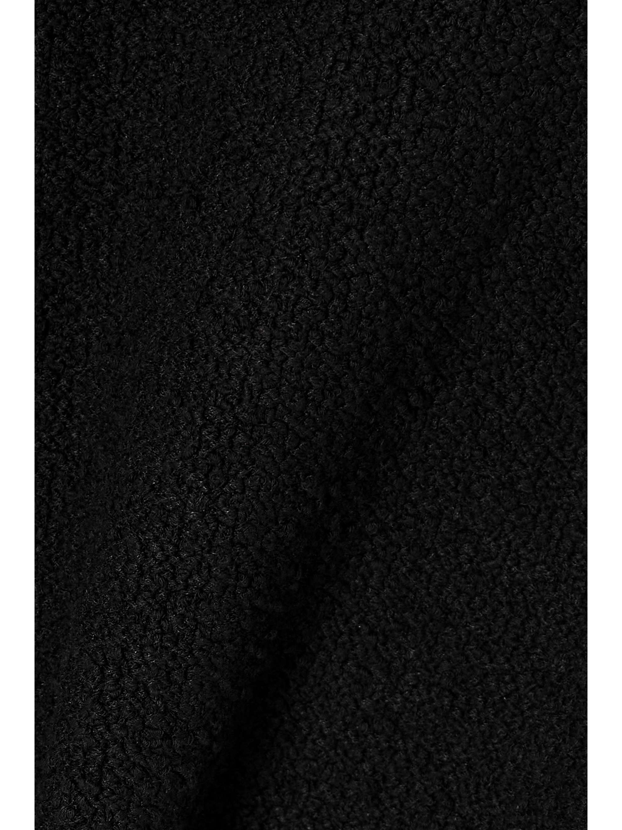 BOTTEGA VENETA Open-back bouclé sweater