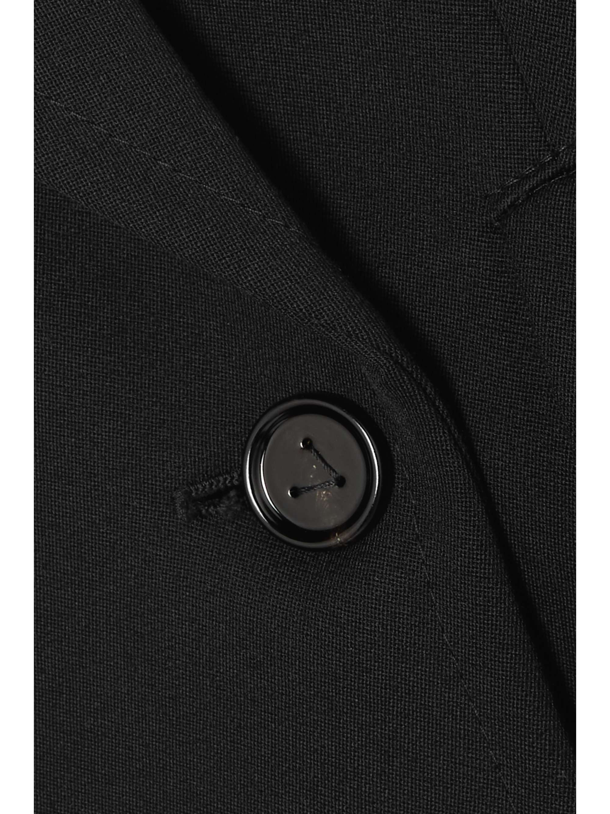BOTTEGA VENETA Double-breasted wool-blend coat