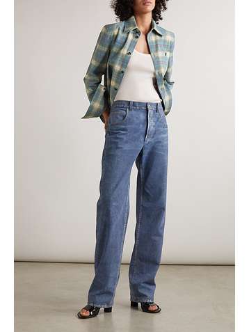 BOTTEGA VENETA  A/W21 METAL-DETAILED シャツ シャツ トップス メンズ 大特価キャンペーン