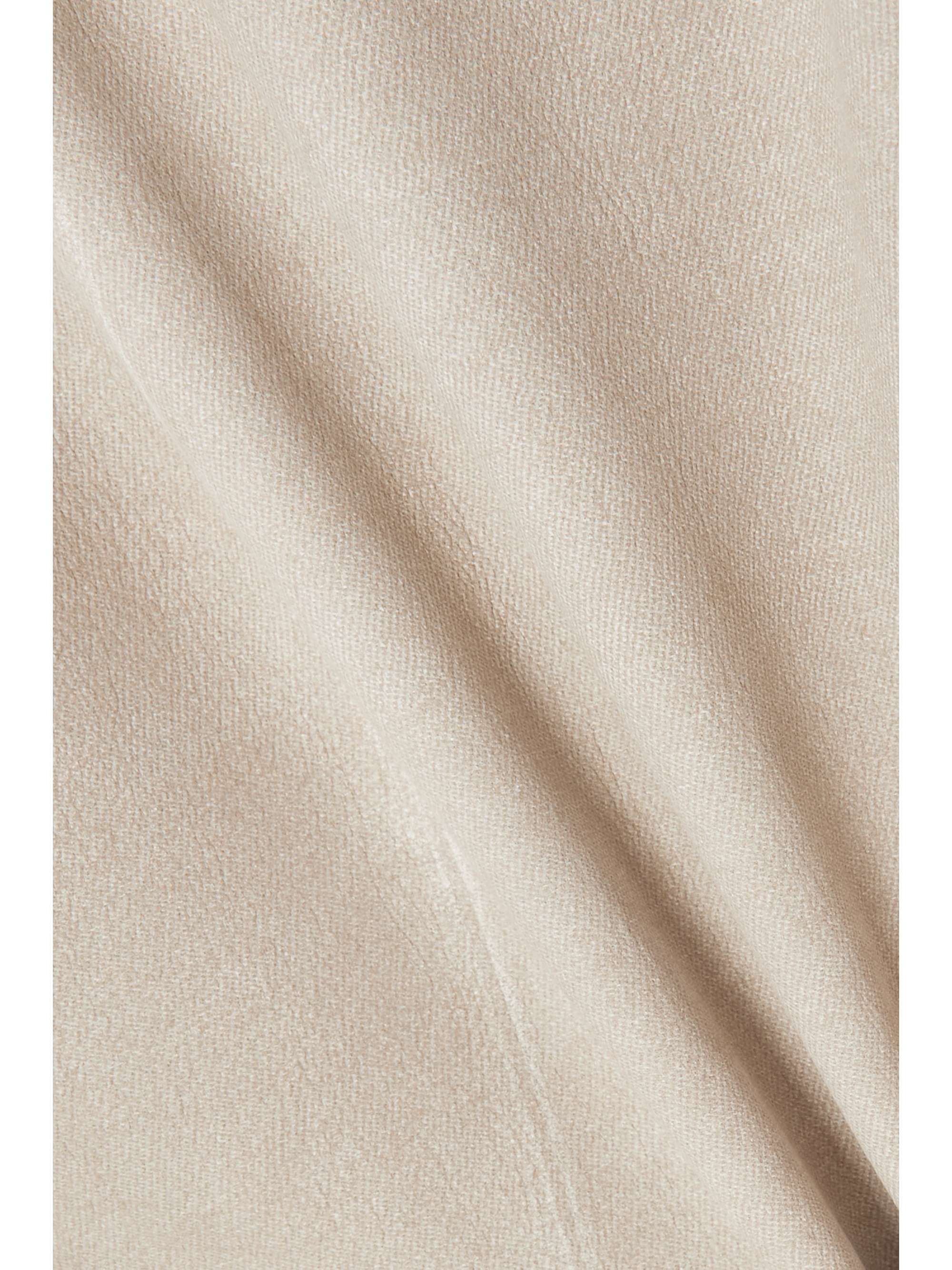 BOTTEGA VENETA Cotton straight-leg pants