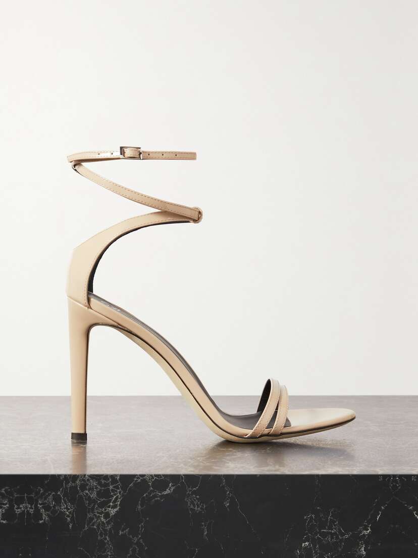 Giuseppe Zanotti Patent-leather Sandals