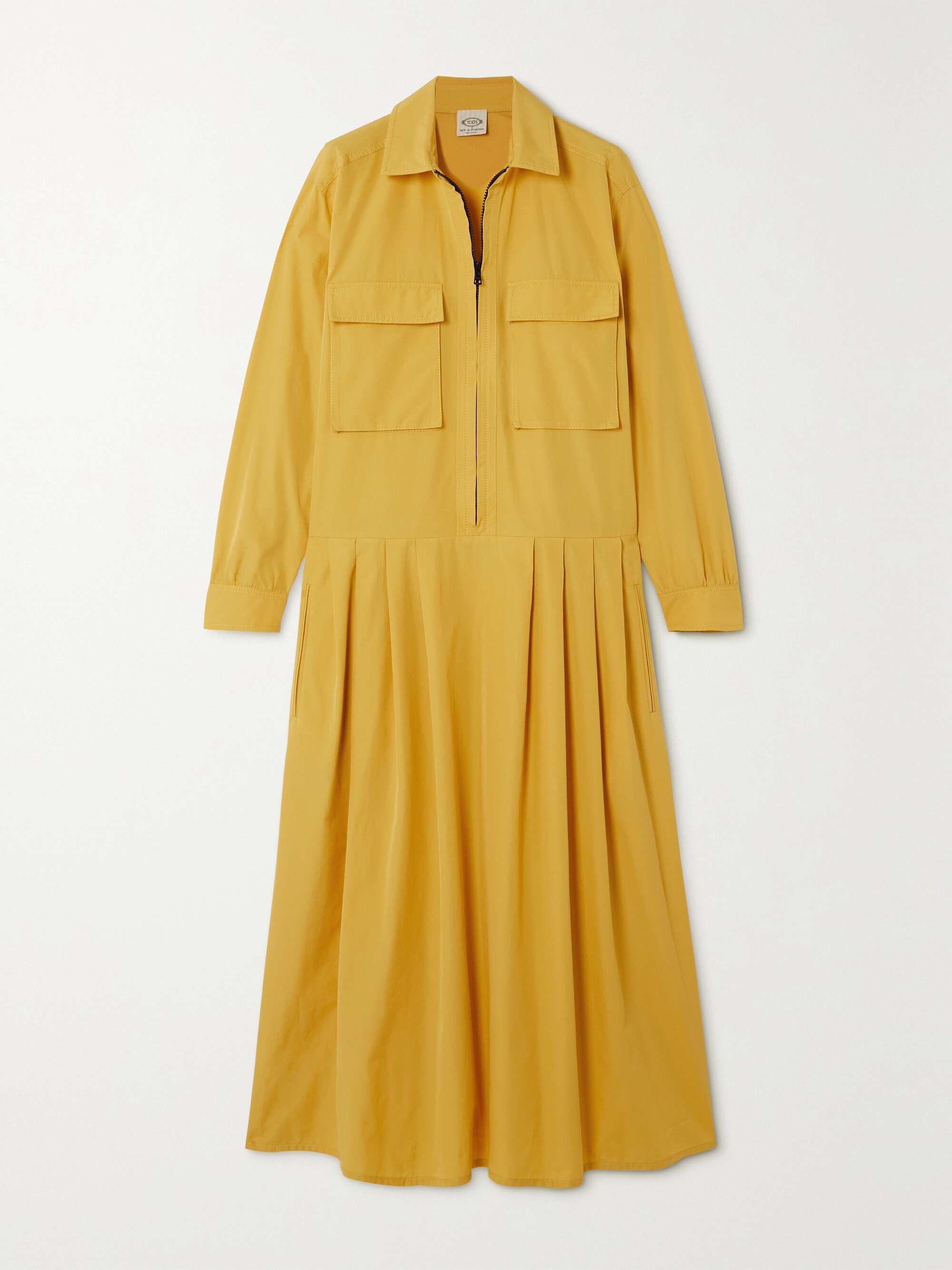 Net a porter yellow dress shop
