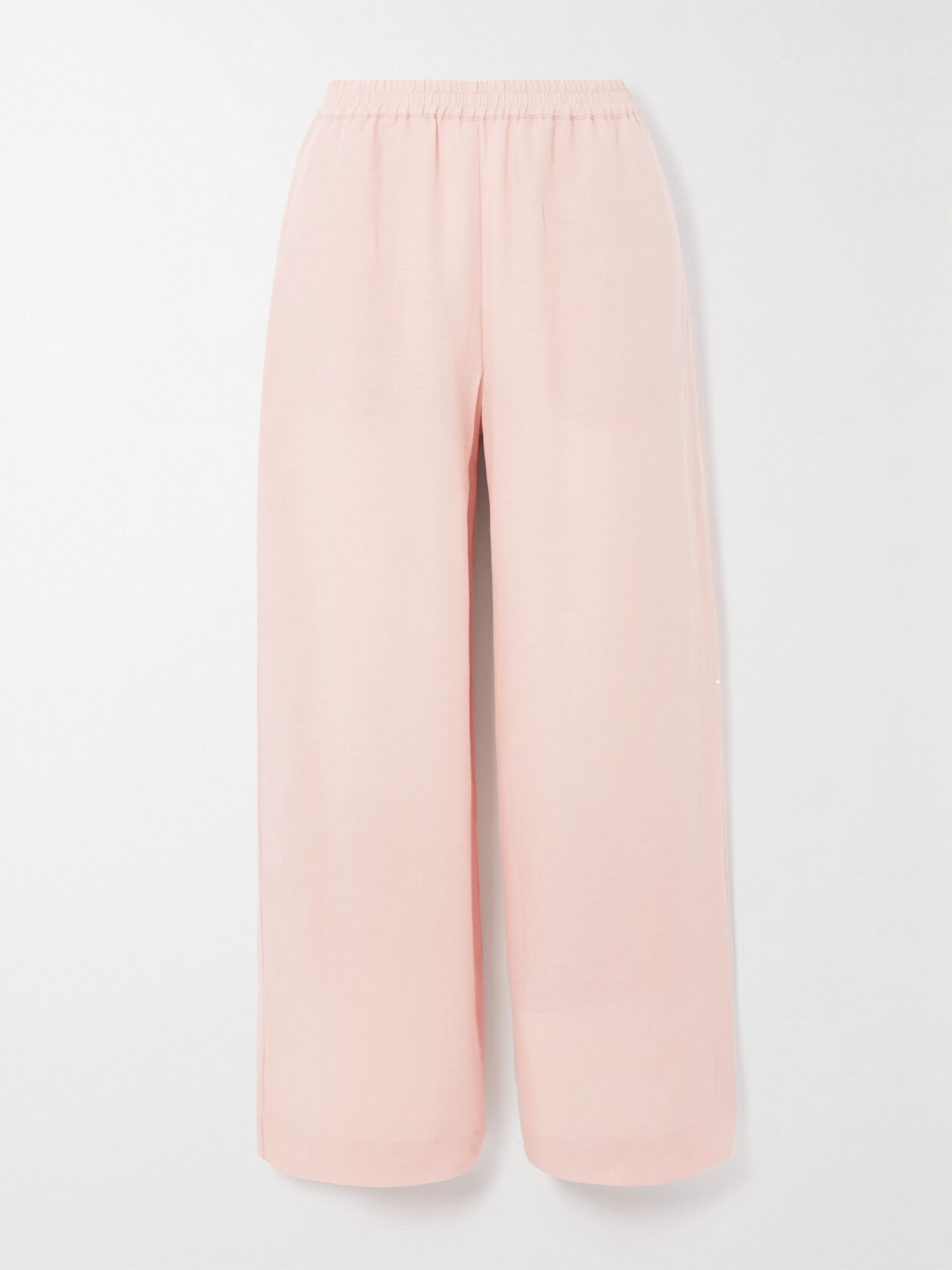 Eres - L'intemporel Linen Pants - Pink