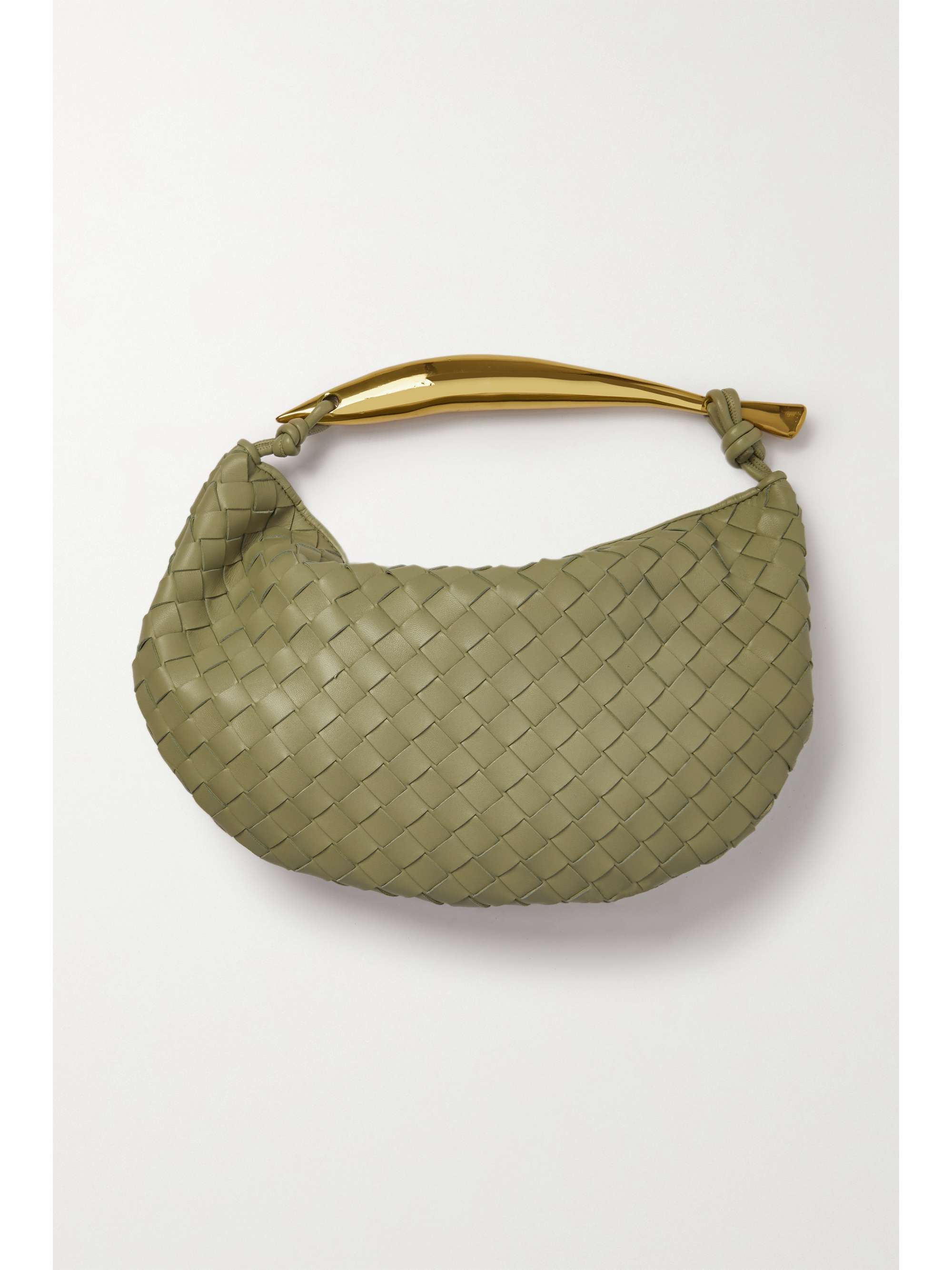 BOTTEGA VENETA Sardine intrecciato leather tote