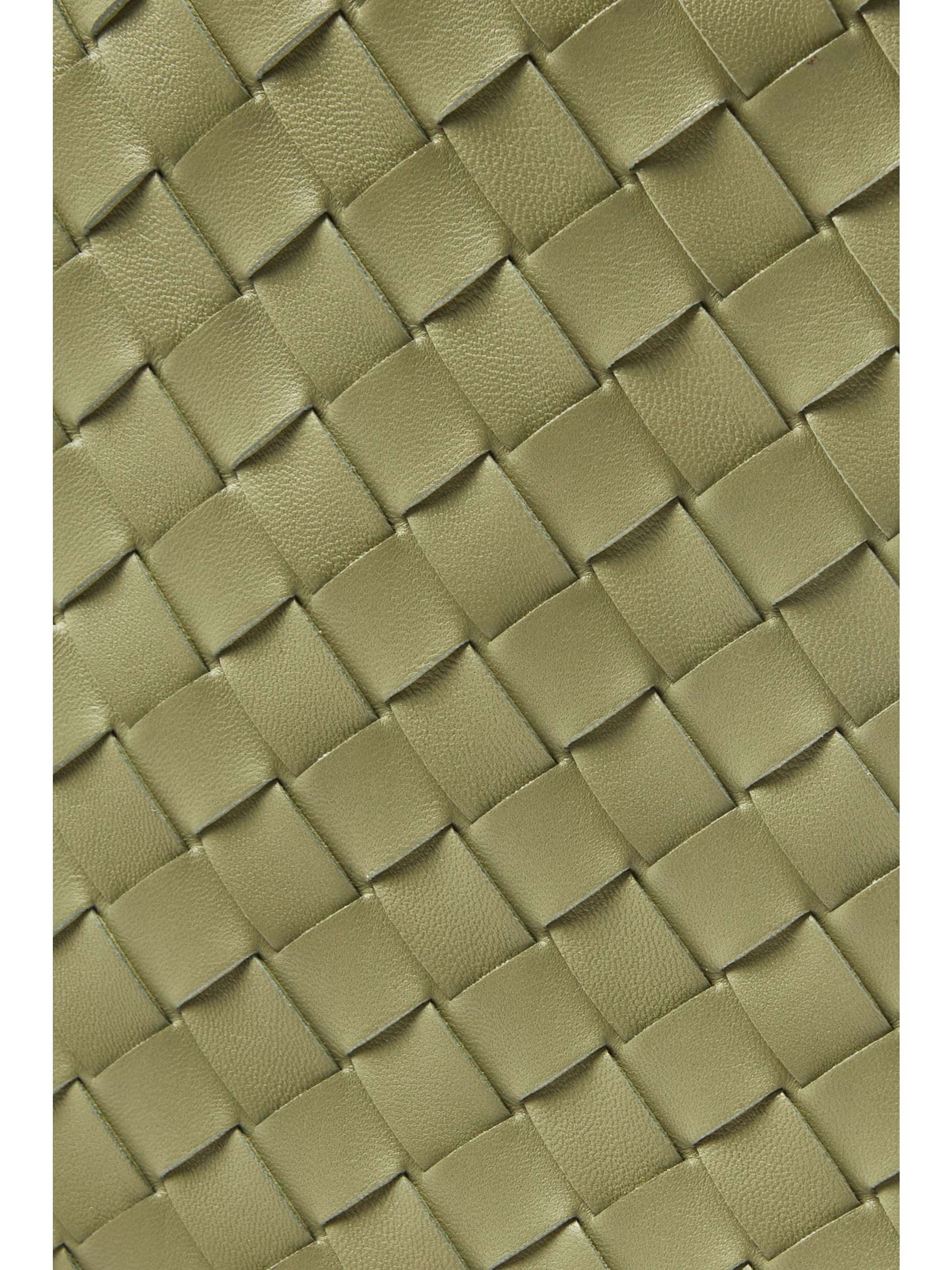 BOTTEGA VENETA Sardine intrecciato leather tote