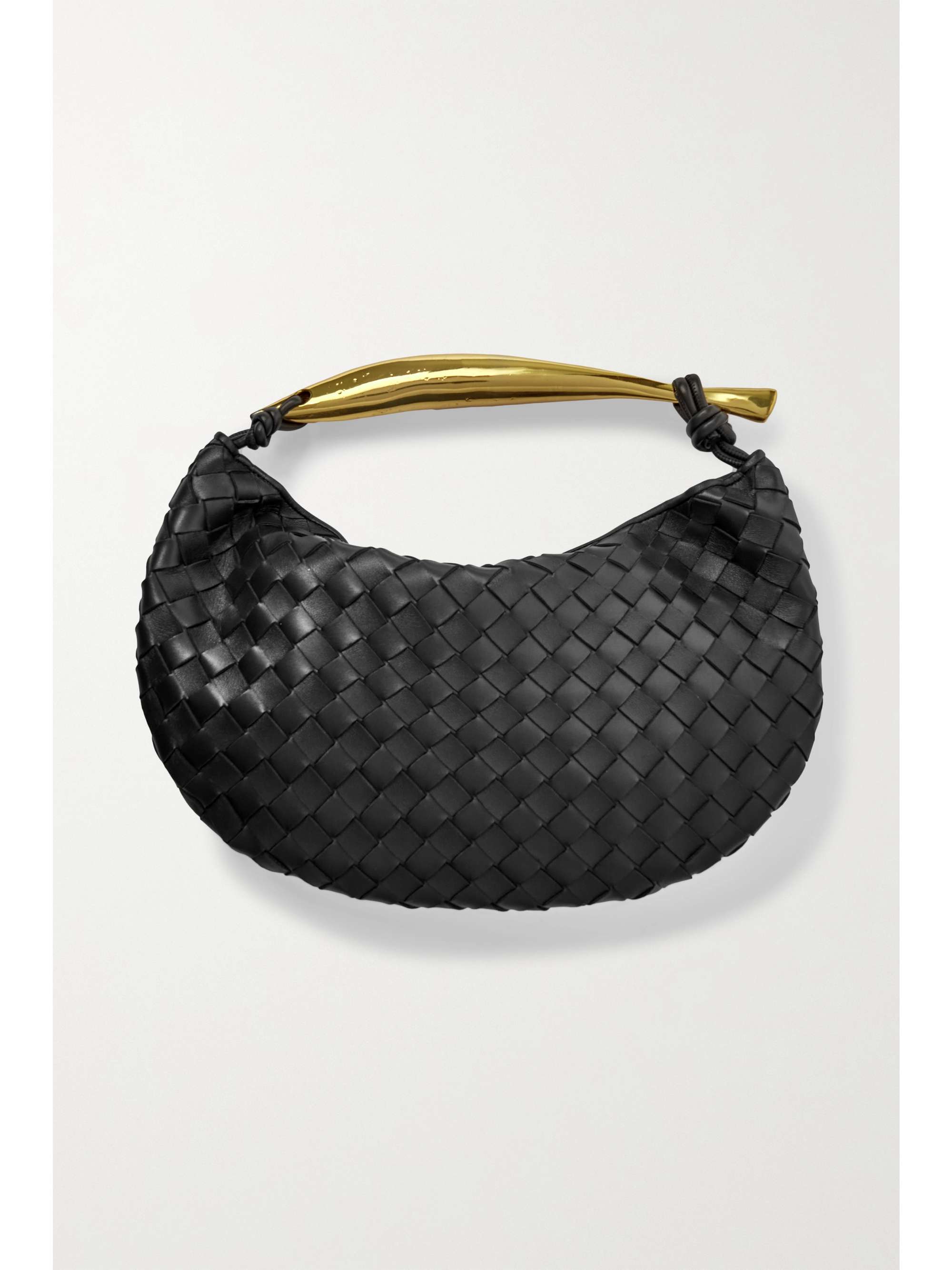 BOTTEGA VENETA Sardine intrecciato leather tote
