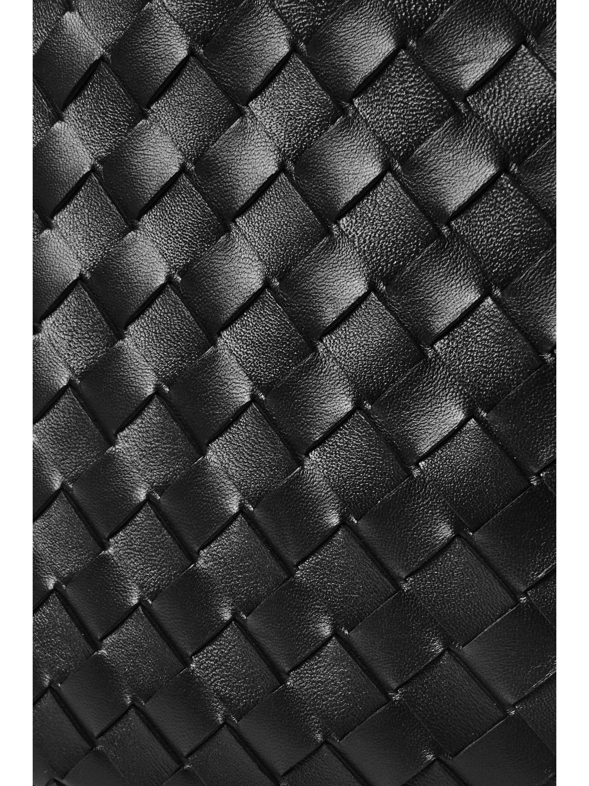 BOTTEGA VENETA Sardine intrecciato leather tote