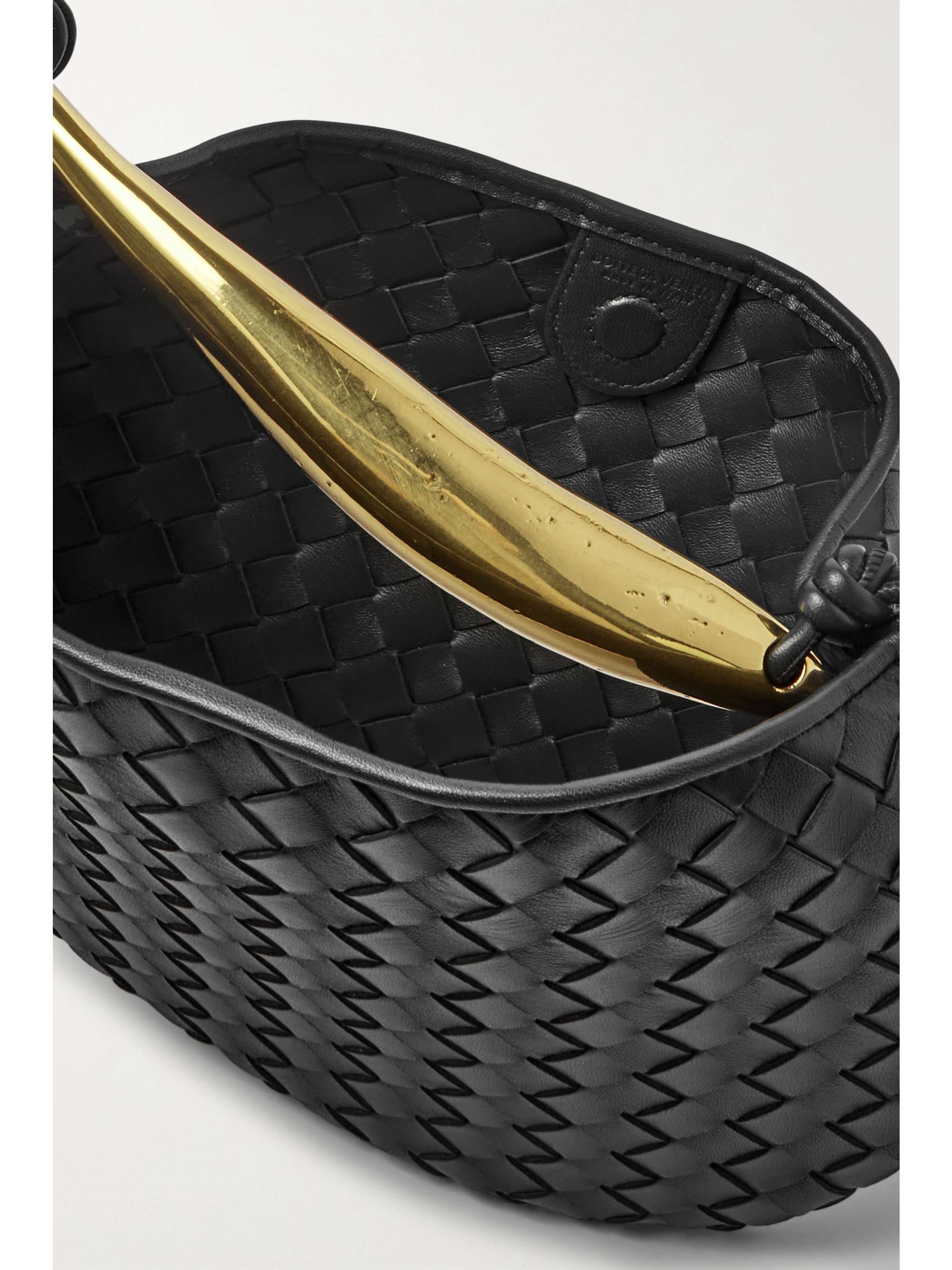 BOTTEGA VENETA Sardine intrecciato leather tote