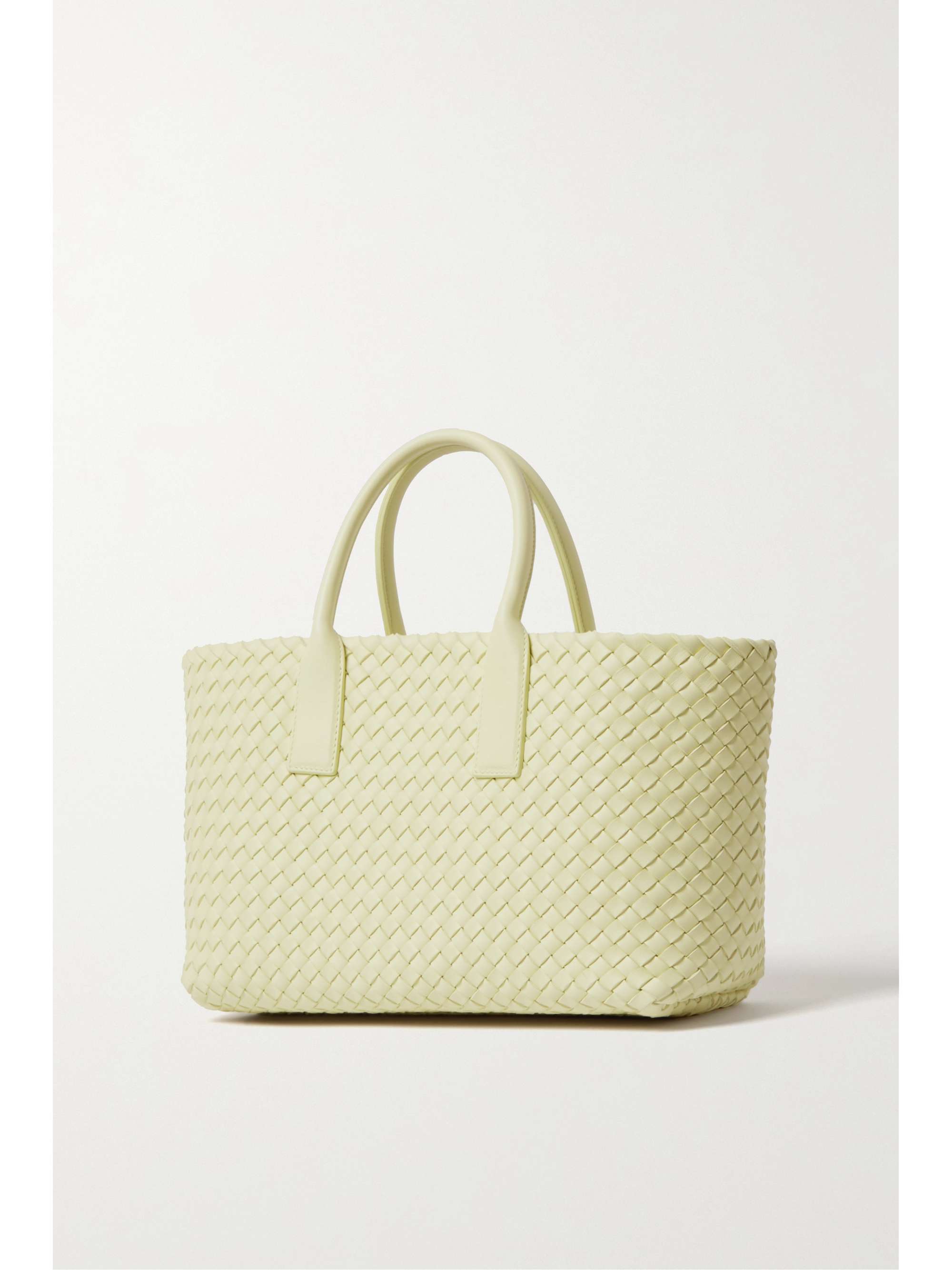 BOTTEGA VENETA Cabat intrecciato leather tote