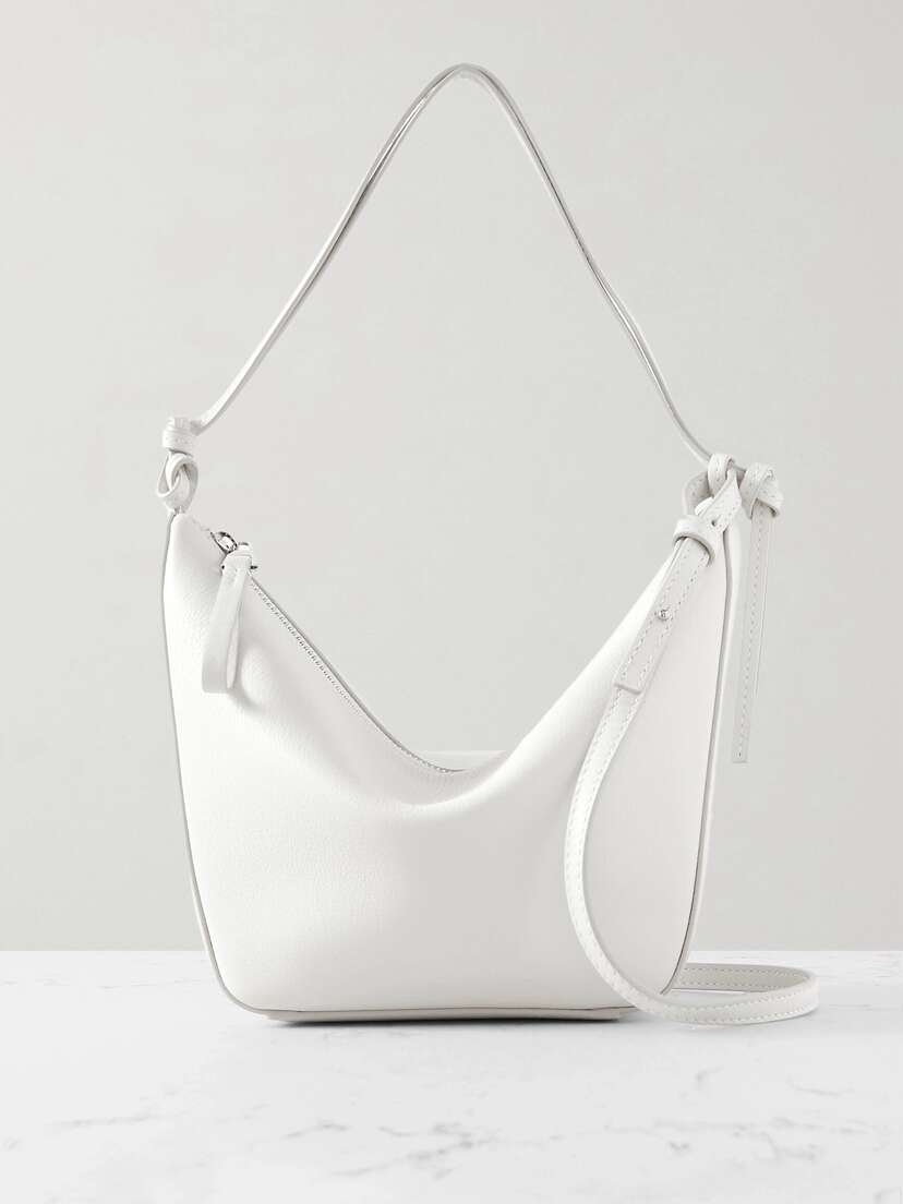 Loewe Hammock Mini Leather Shoulder Bag
