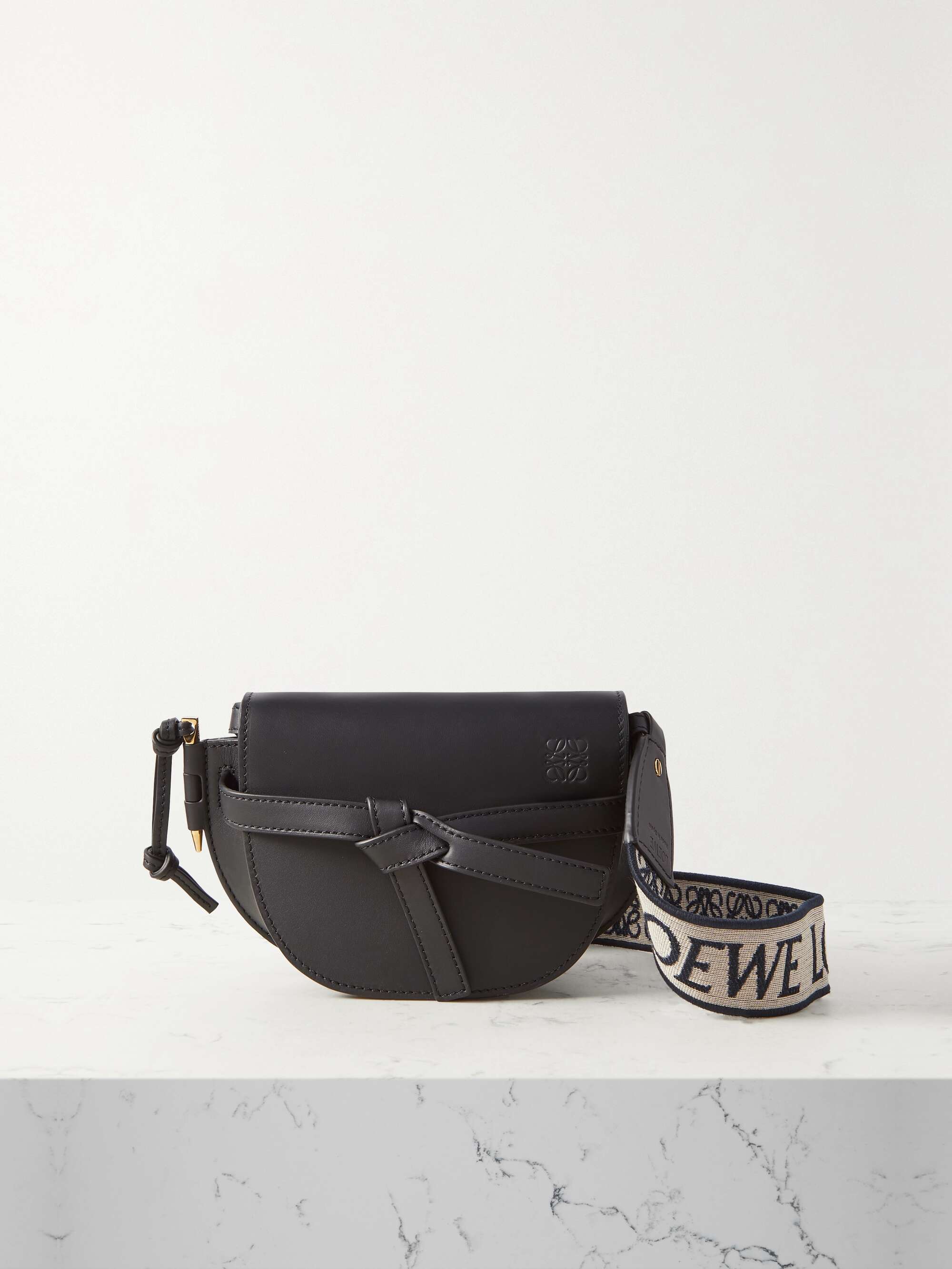 Loewe 'Gate Anagram Small' shoulder bag, Women's Bags