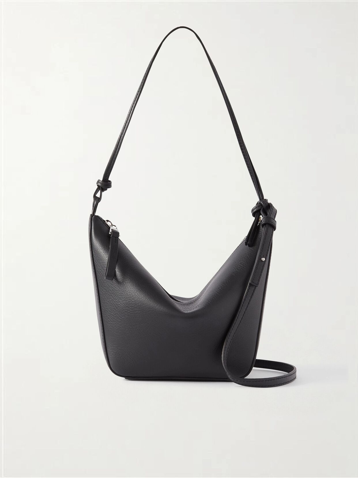 Loewe Hammock mini leather shoulder bag