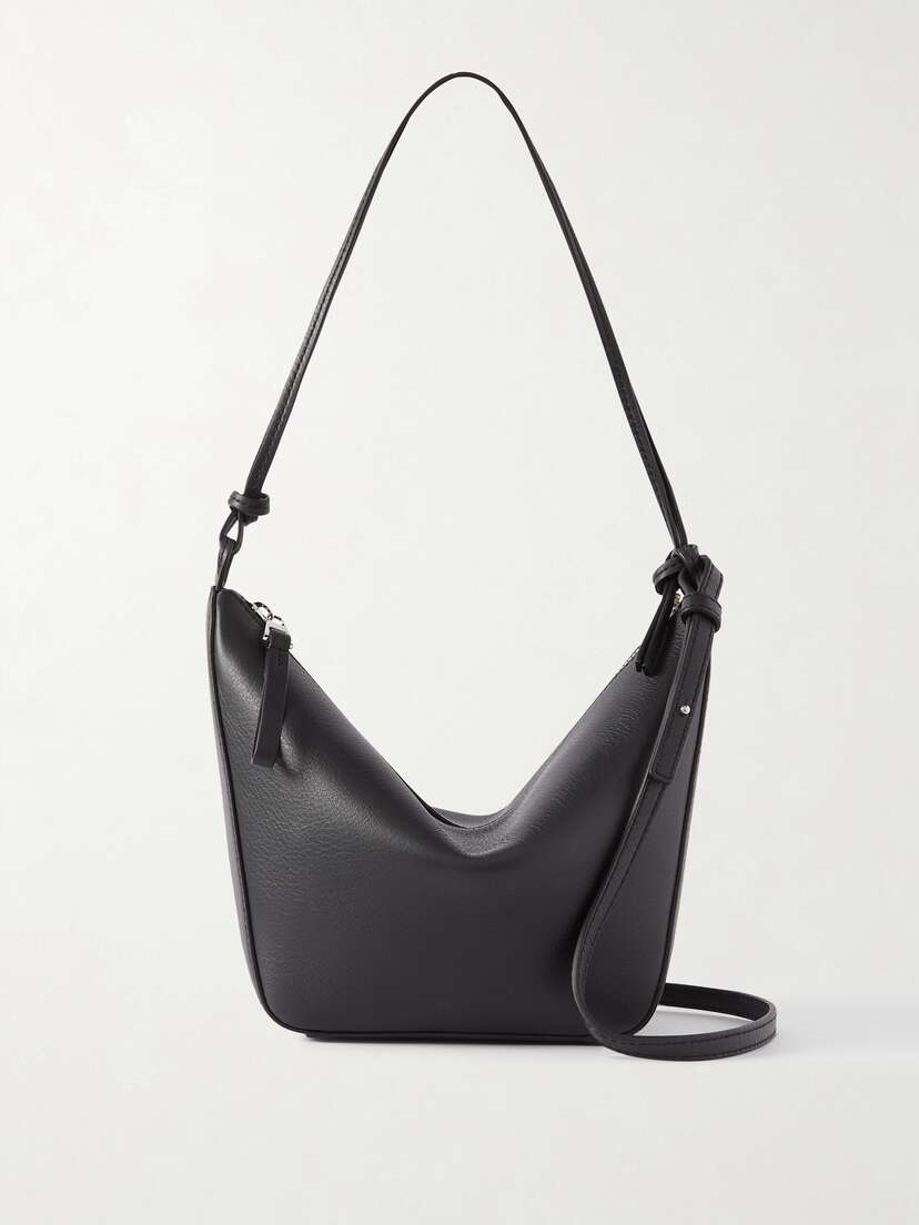 Loewe Hammock Mini Leather Shoulder Bag