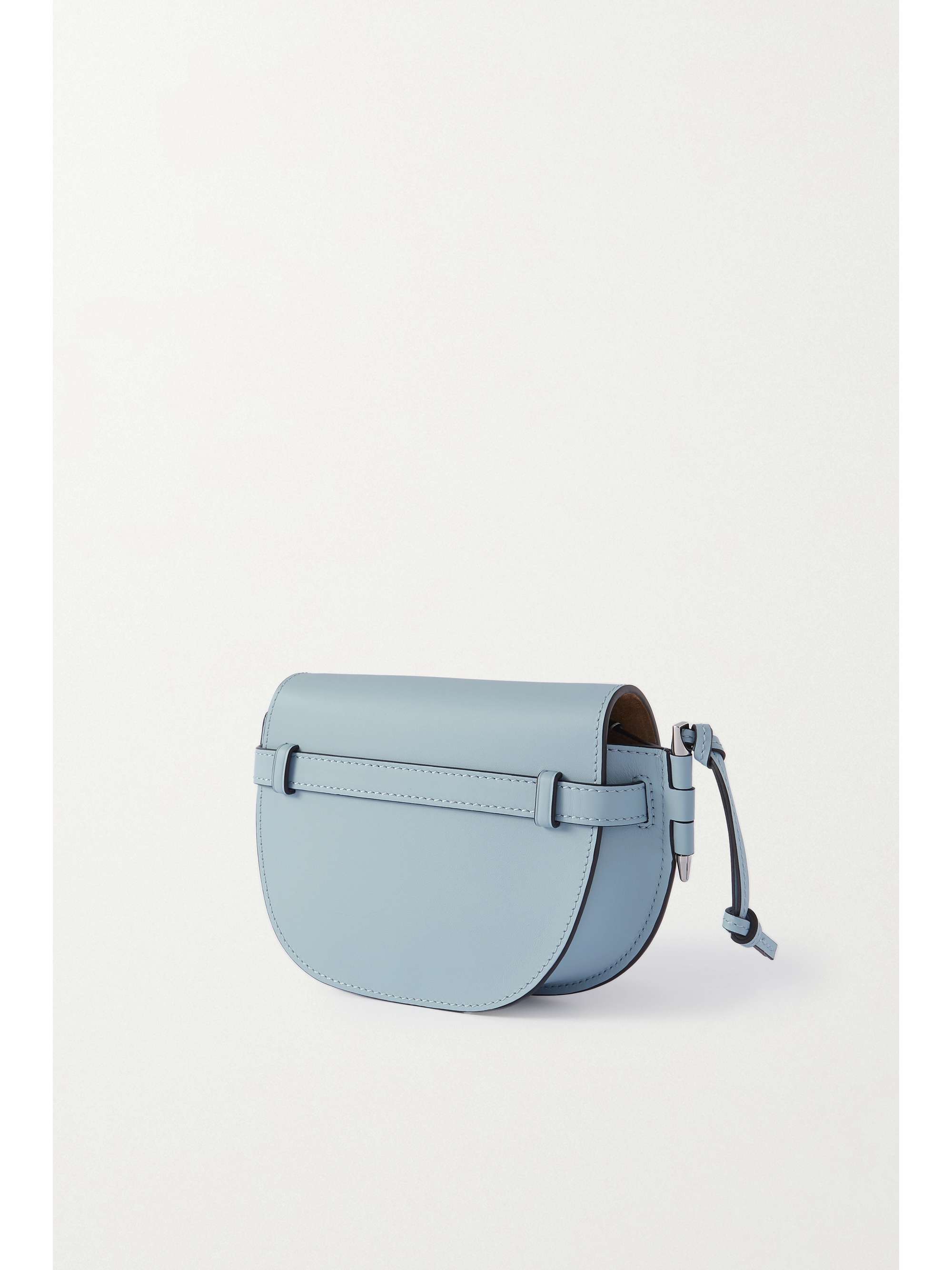 LOEWE Gate Dual mini leather shoulder bag