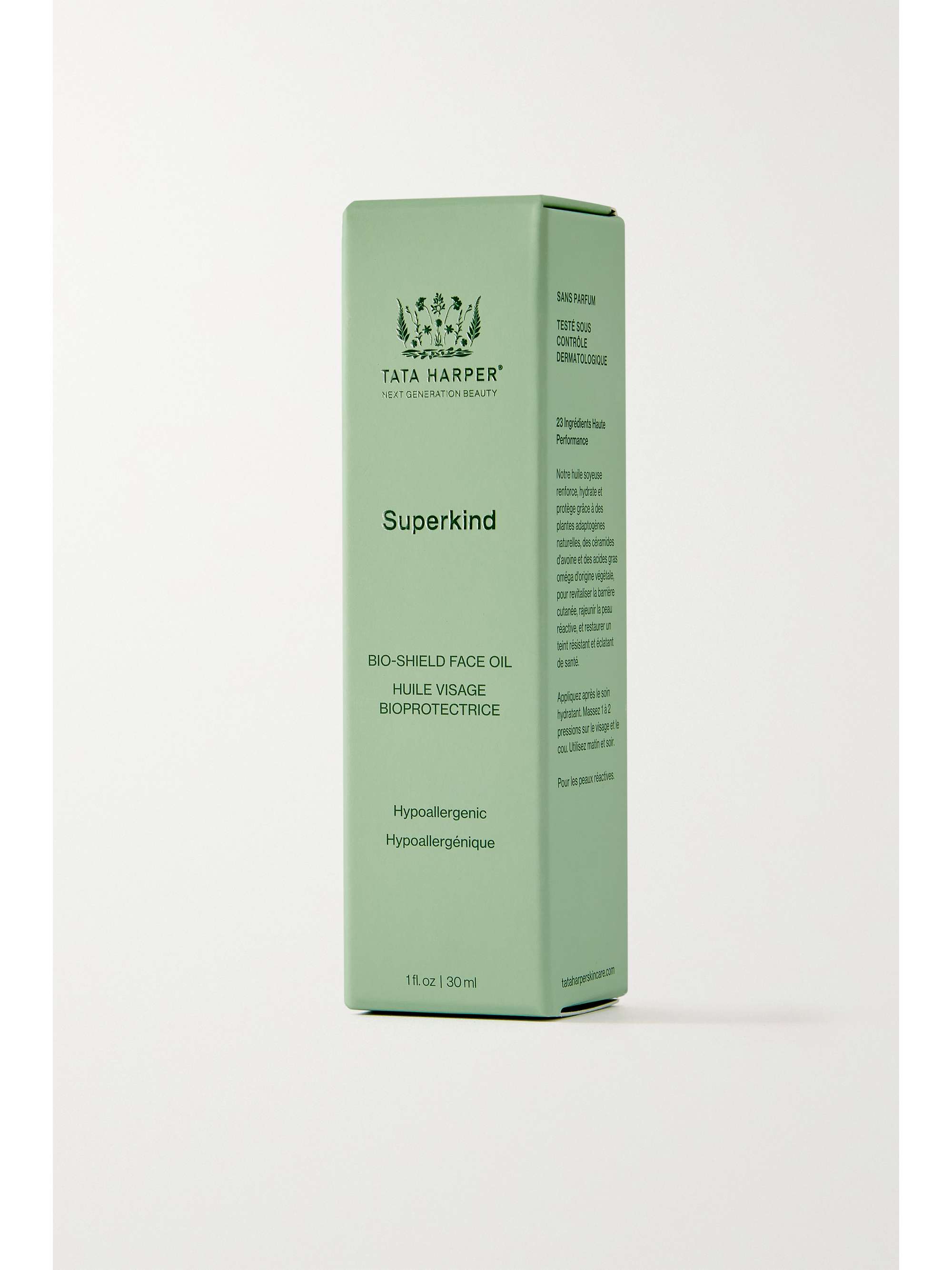 TATA HARPER Bio-Shield Face Oil, 30ml