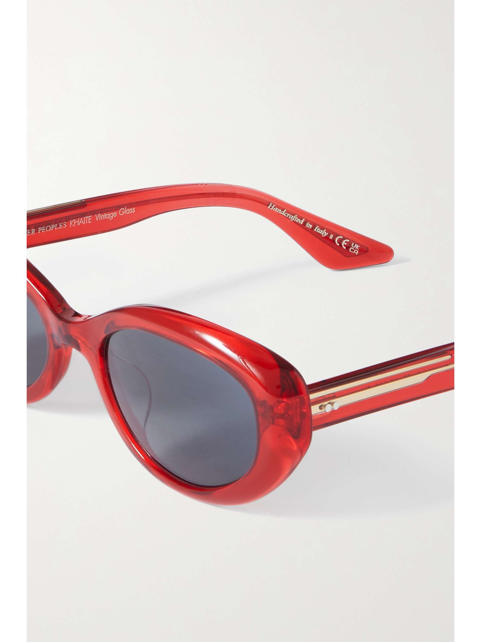 khaite sunglasses