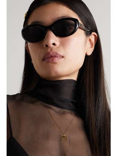 khaite sunglasses