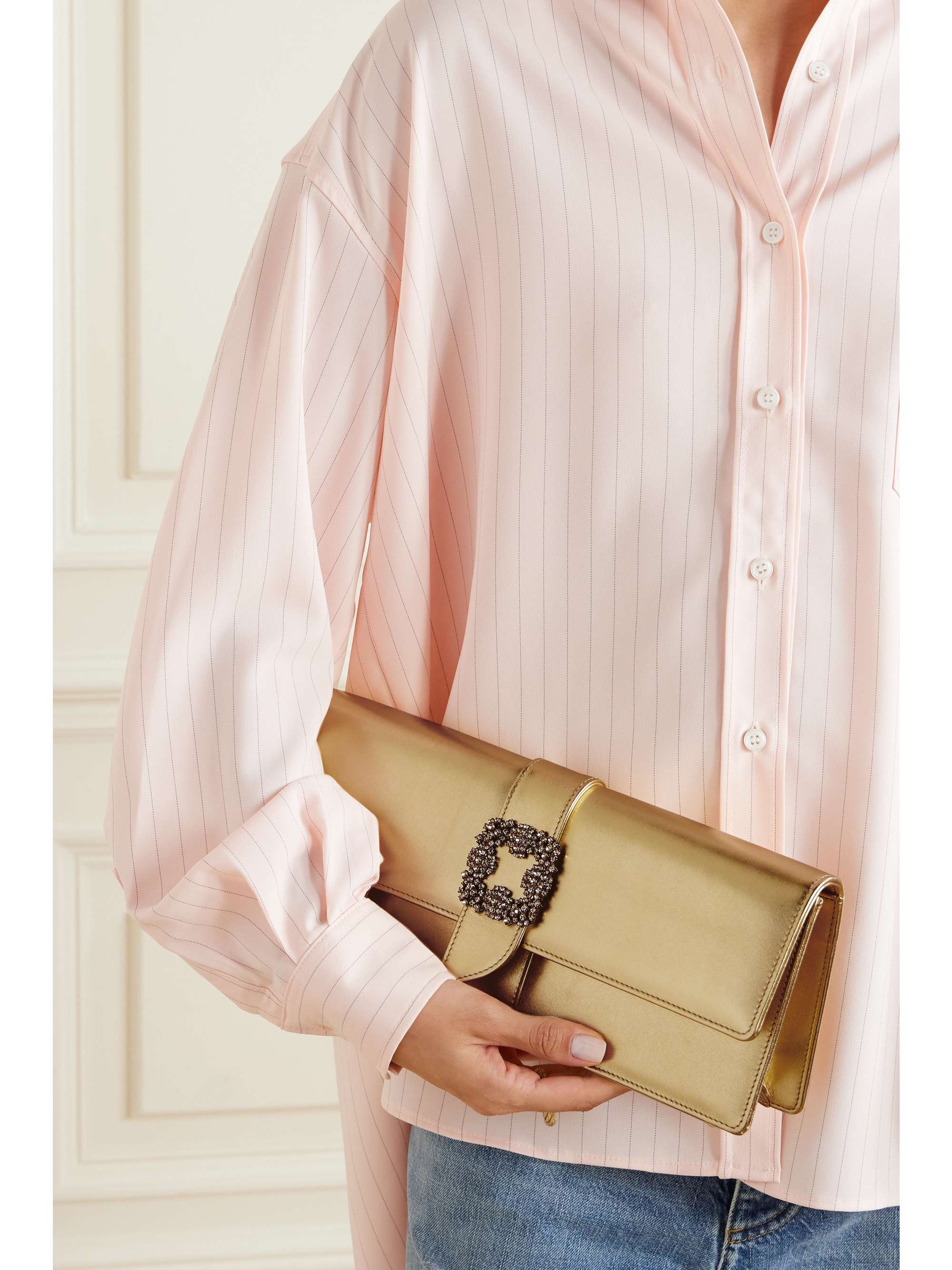 MANOLO BLAHNIK 