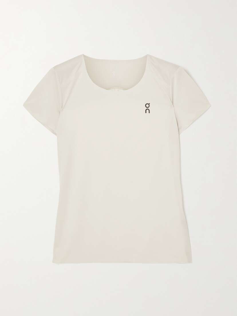 ON Performance-t Recycled Mesh And Jersey T-shirt - x large