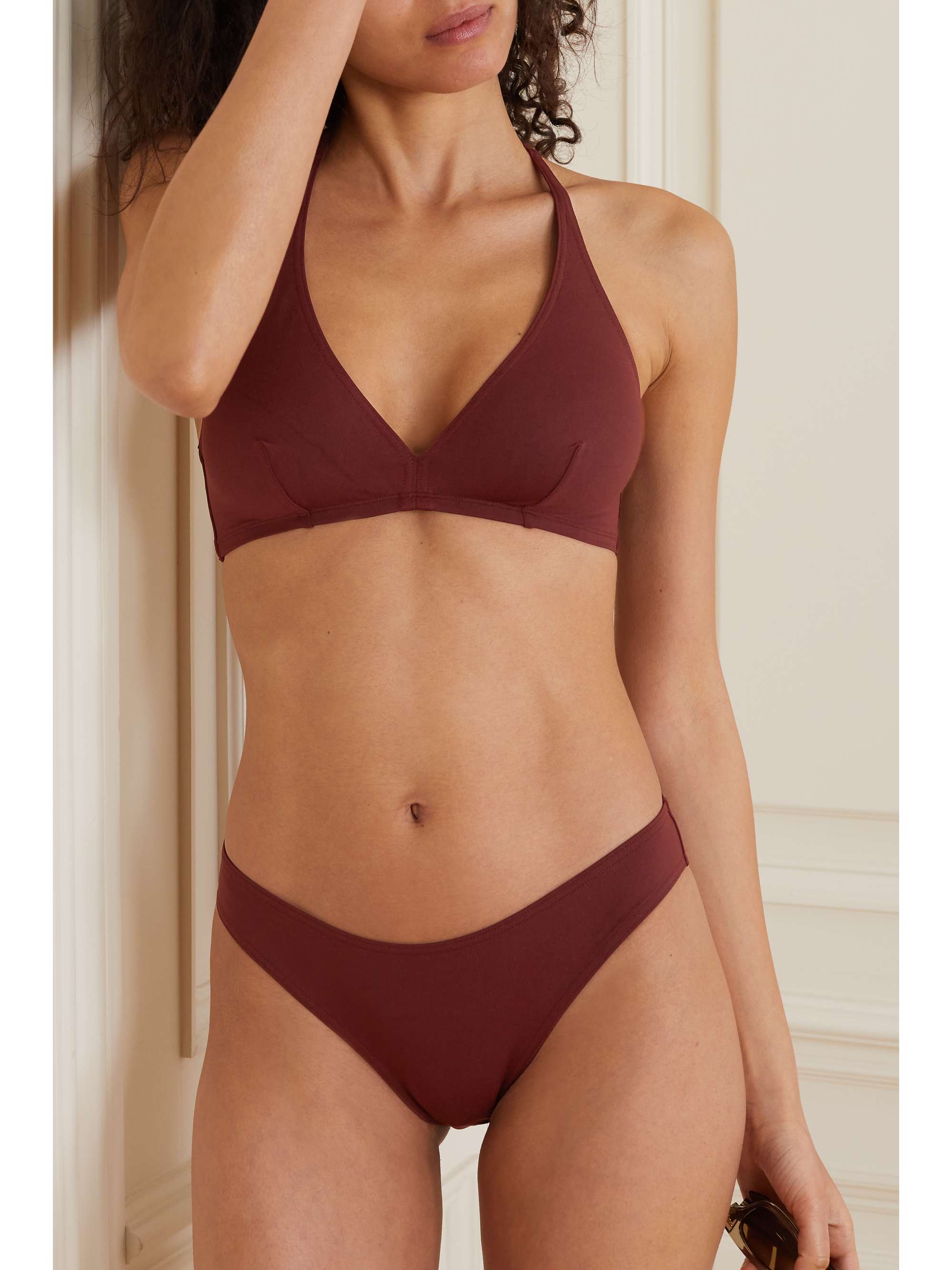 ERES Coulisses bikini briefs