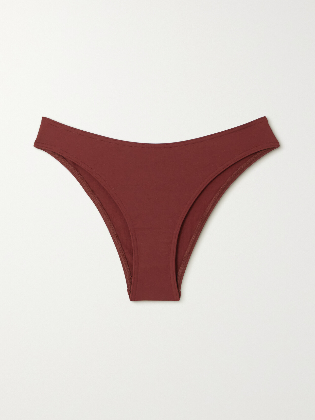 Eres Coulisses Bikini Briefs In Brown