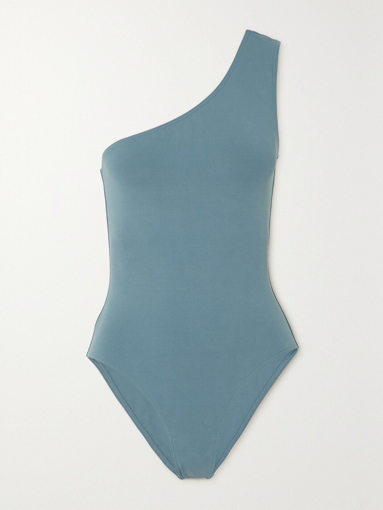 Eres One-shoulder-badeanzug In Requin Bleu