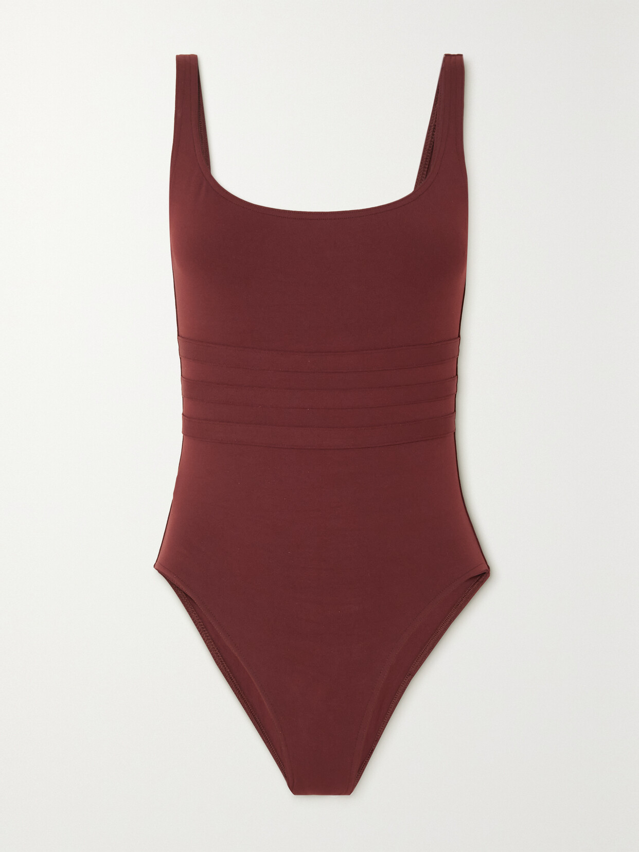 Eres Les Essentiels Asia Swimsuit - Brown
