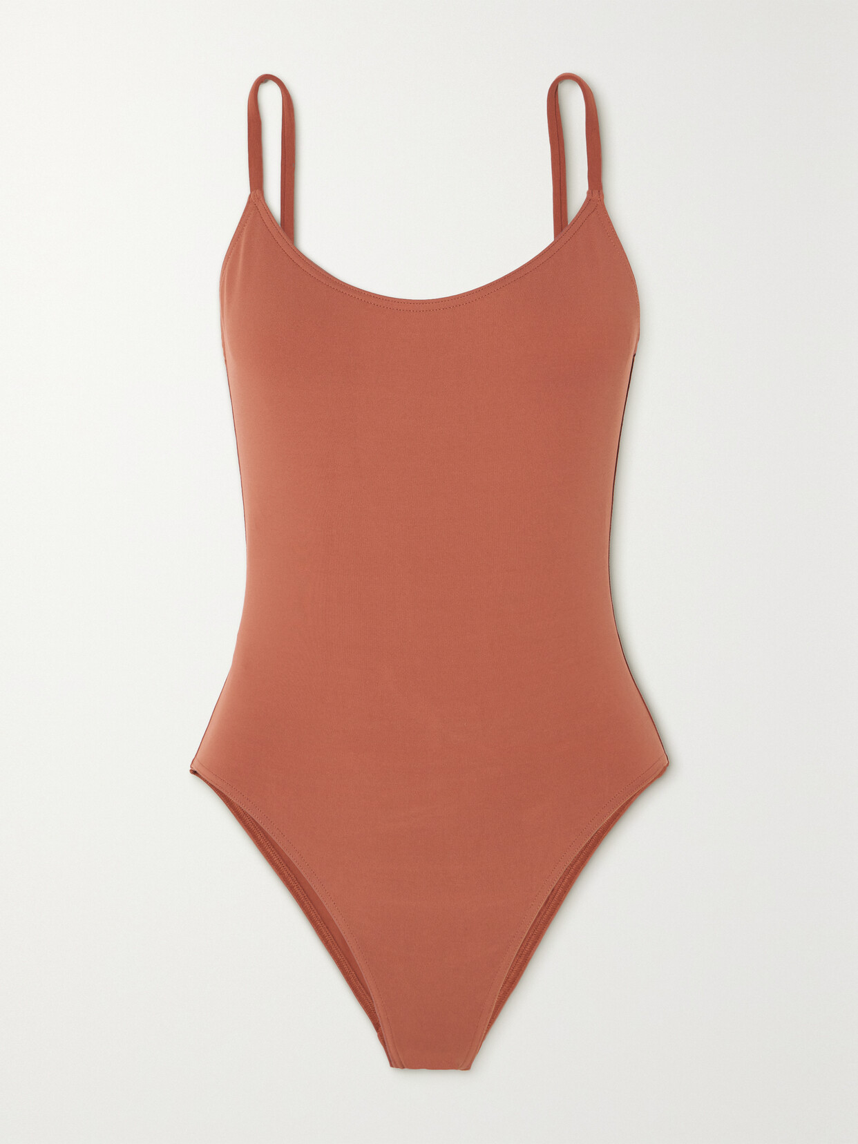 Eres Les Essentials Diamant Swimsuit - Brown