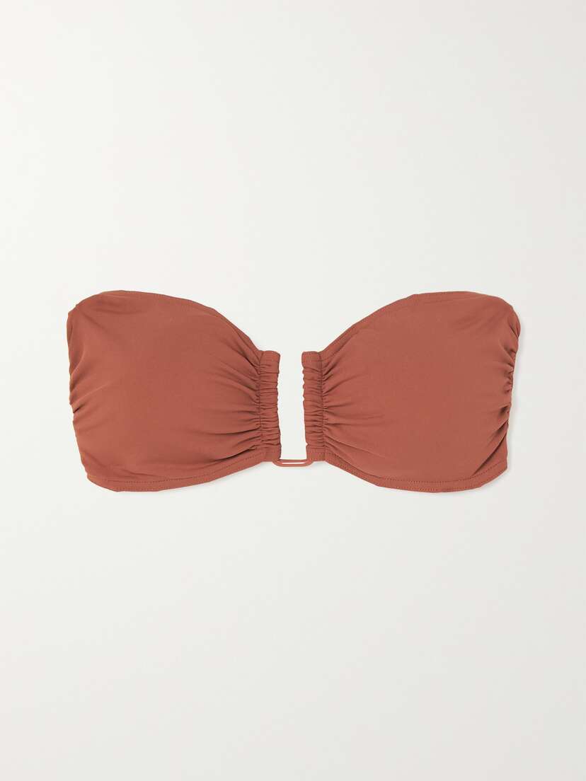 Eres Les Essentiels Show Bandeau Bikini Top
