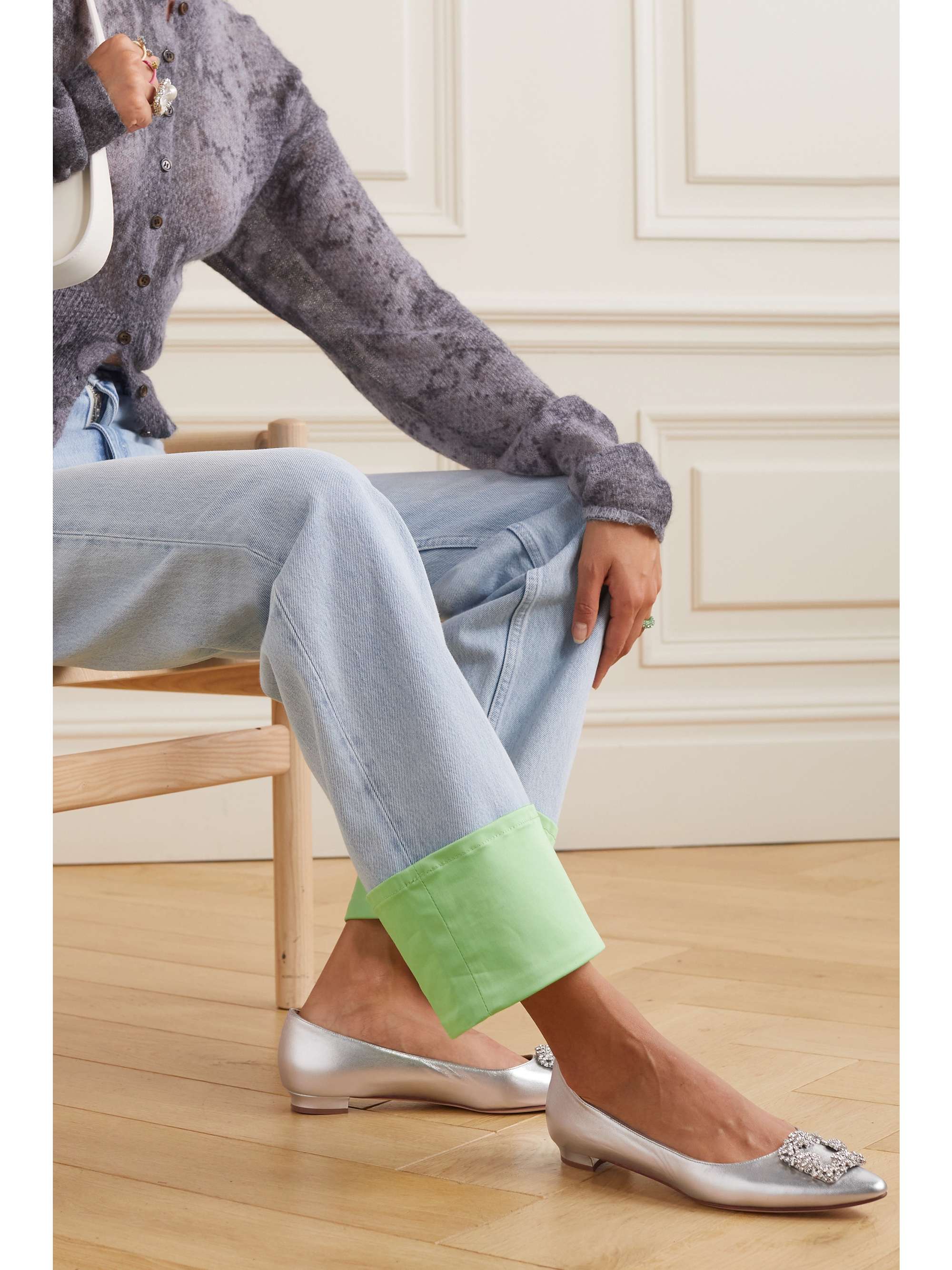 MANOLO BLAHNIK 