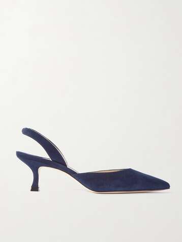 Manolo Blahnik Shoes | NET-A-PORTER