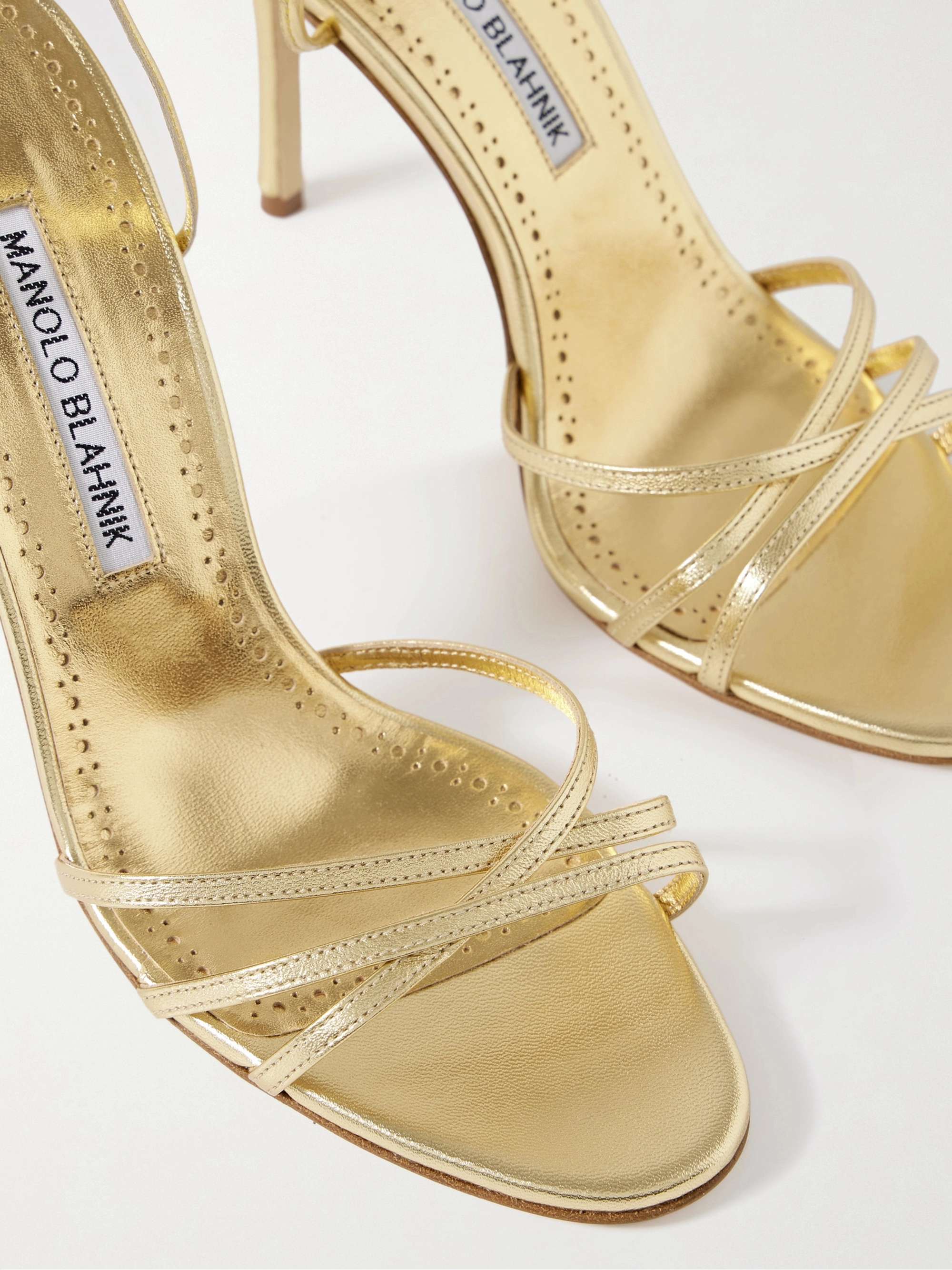 MANOLO BLAHNIK 