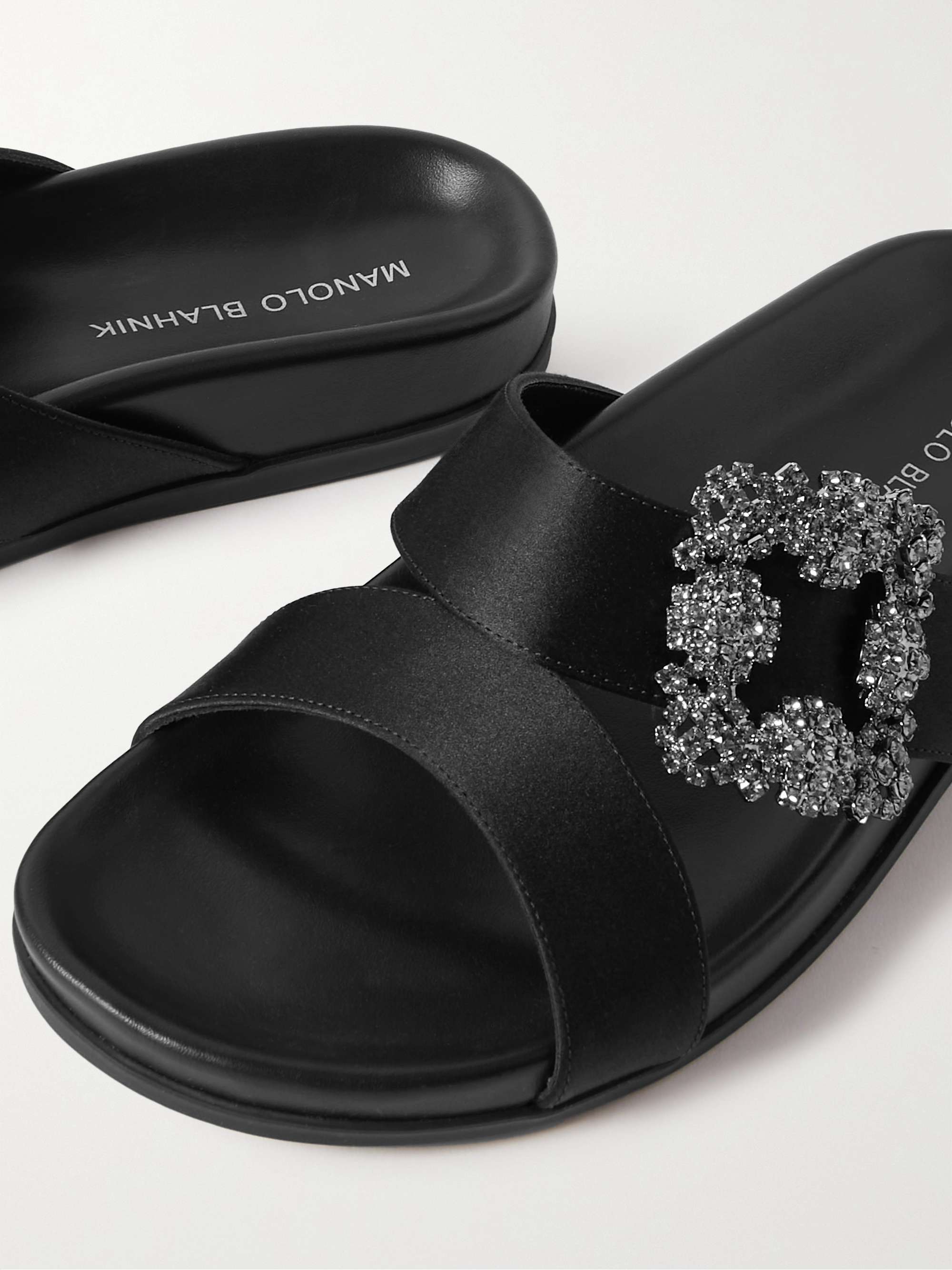MANOLO BLAHNIK 