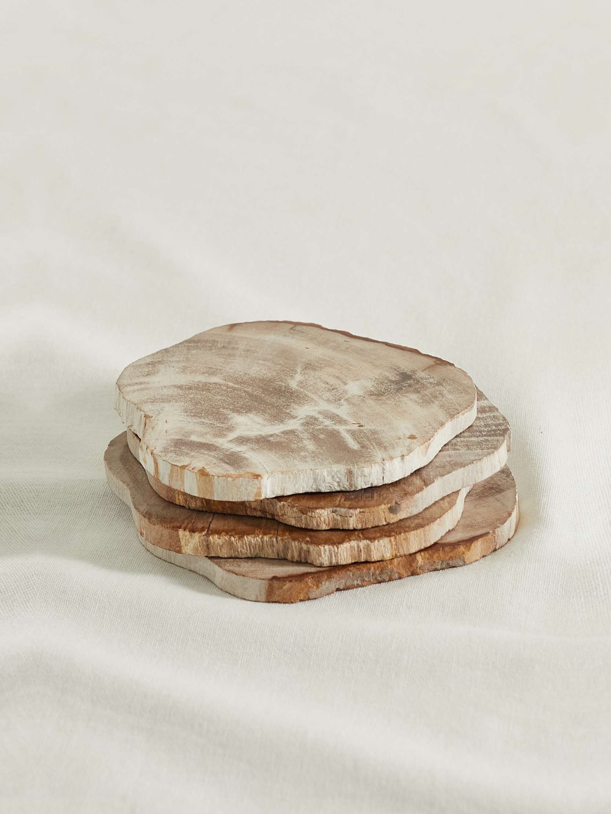 SOHO HOME 木製コースター4枚セット NET-A-PORTER
