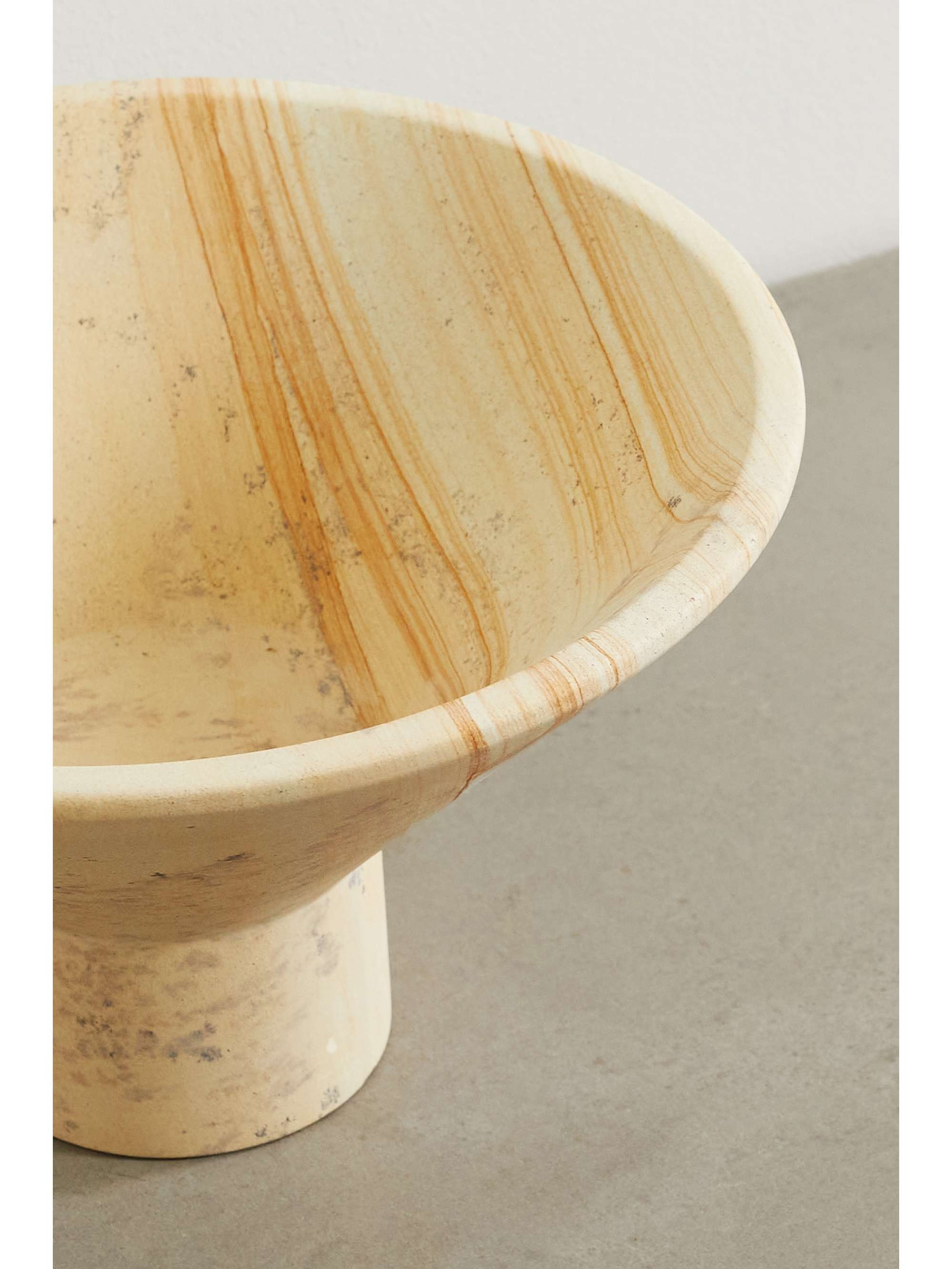 SOHO HOME Lenka 砂岩碗