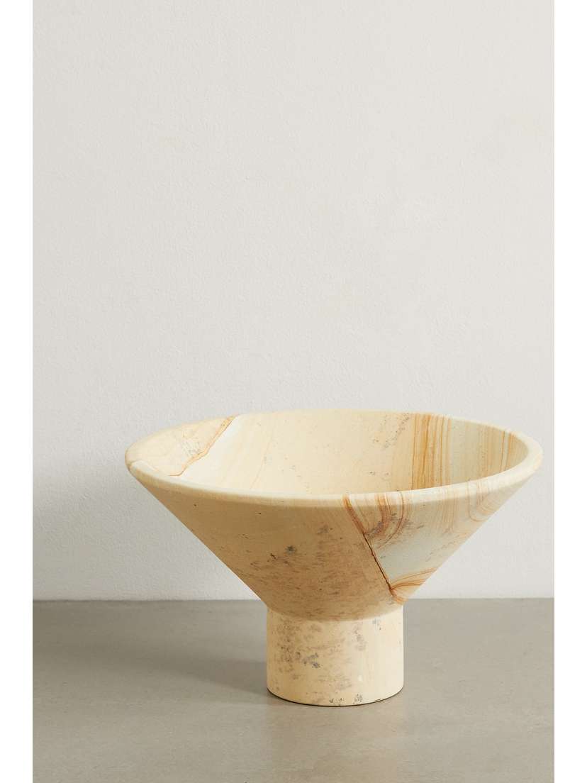 Soho Home Lenka Sandstone Bowl