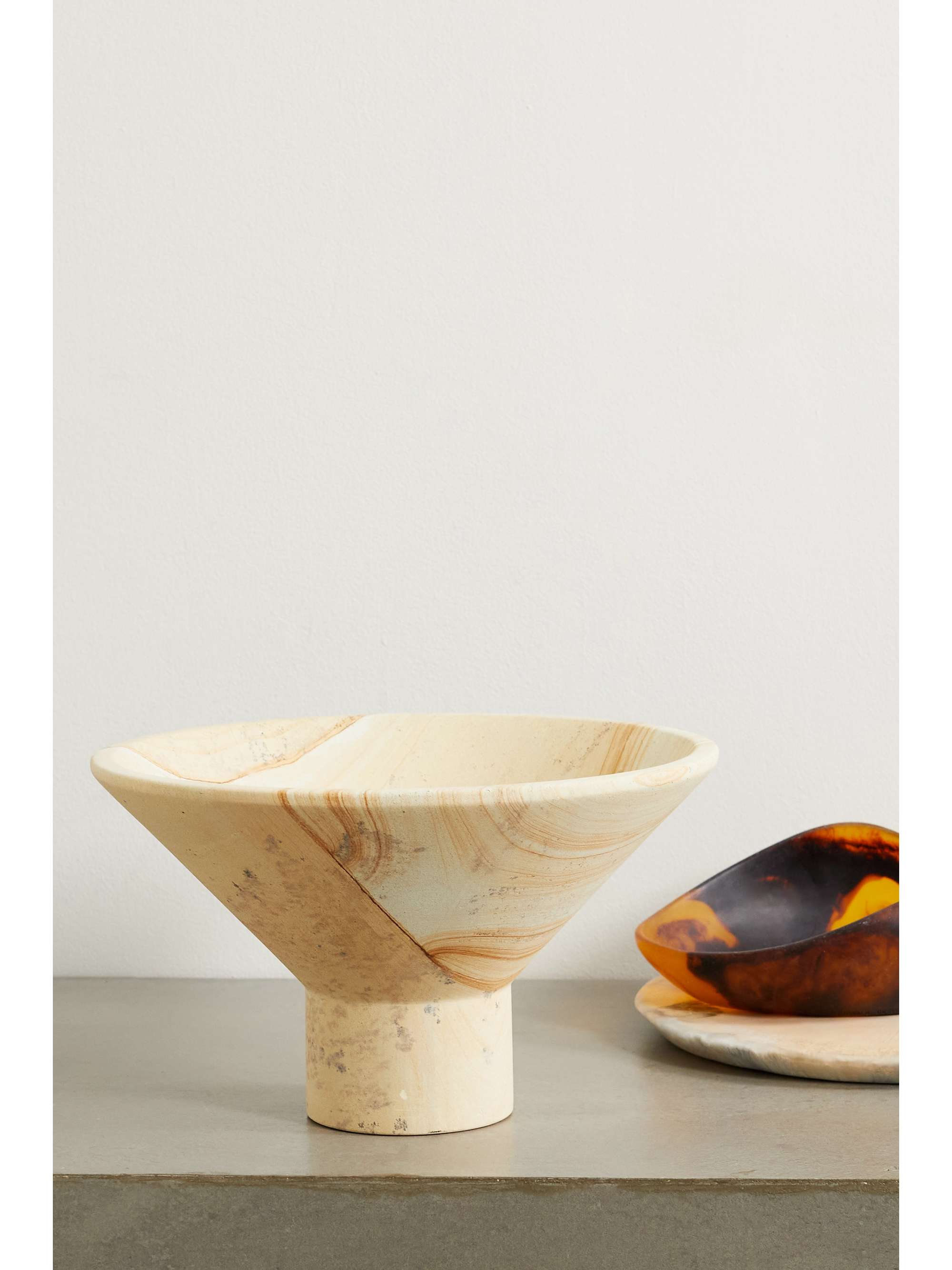 SOHO HOME Lenka 砂岩碗