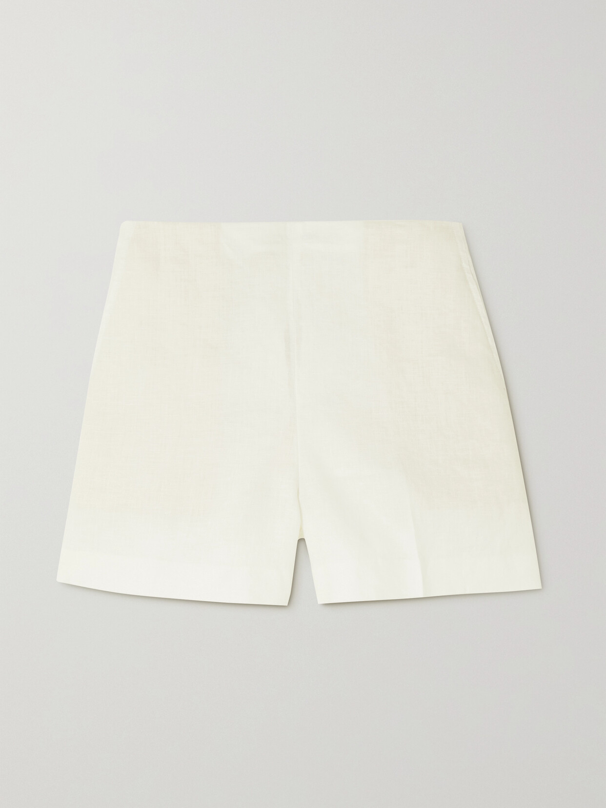 Polo Ralph Lauren - Linen Shorts - White