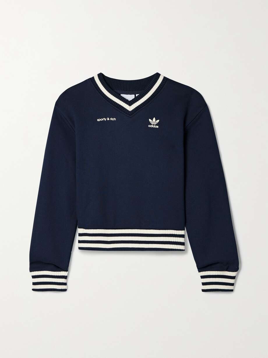 Jersey Sweatshirt
