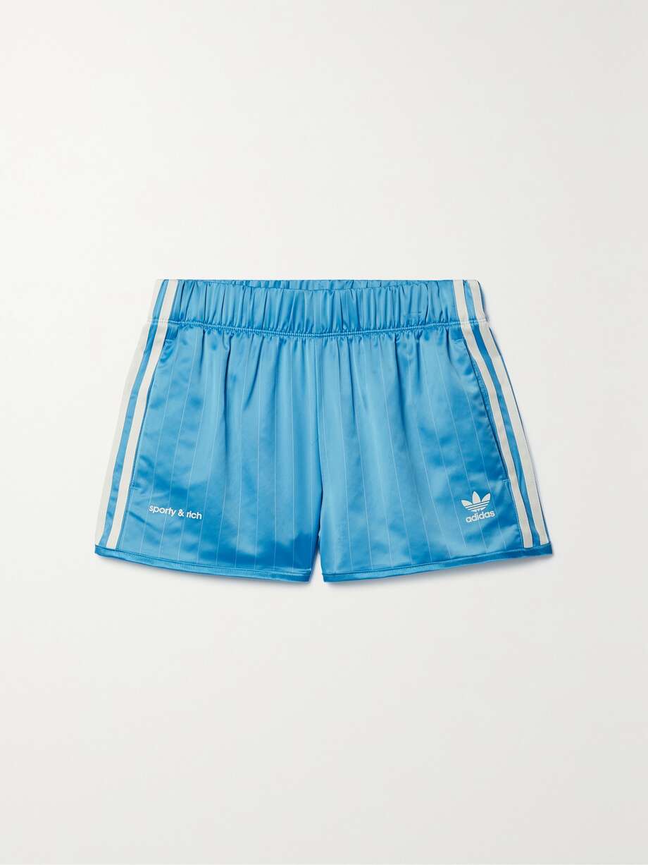 Satin Shorts