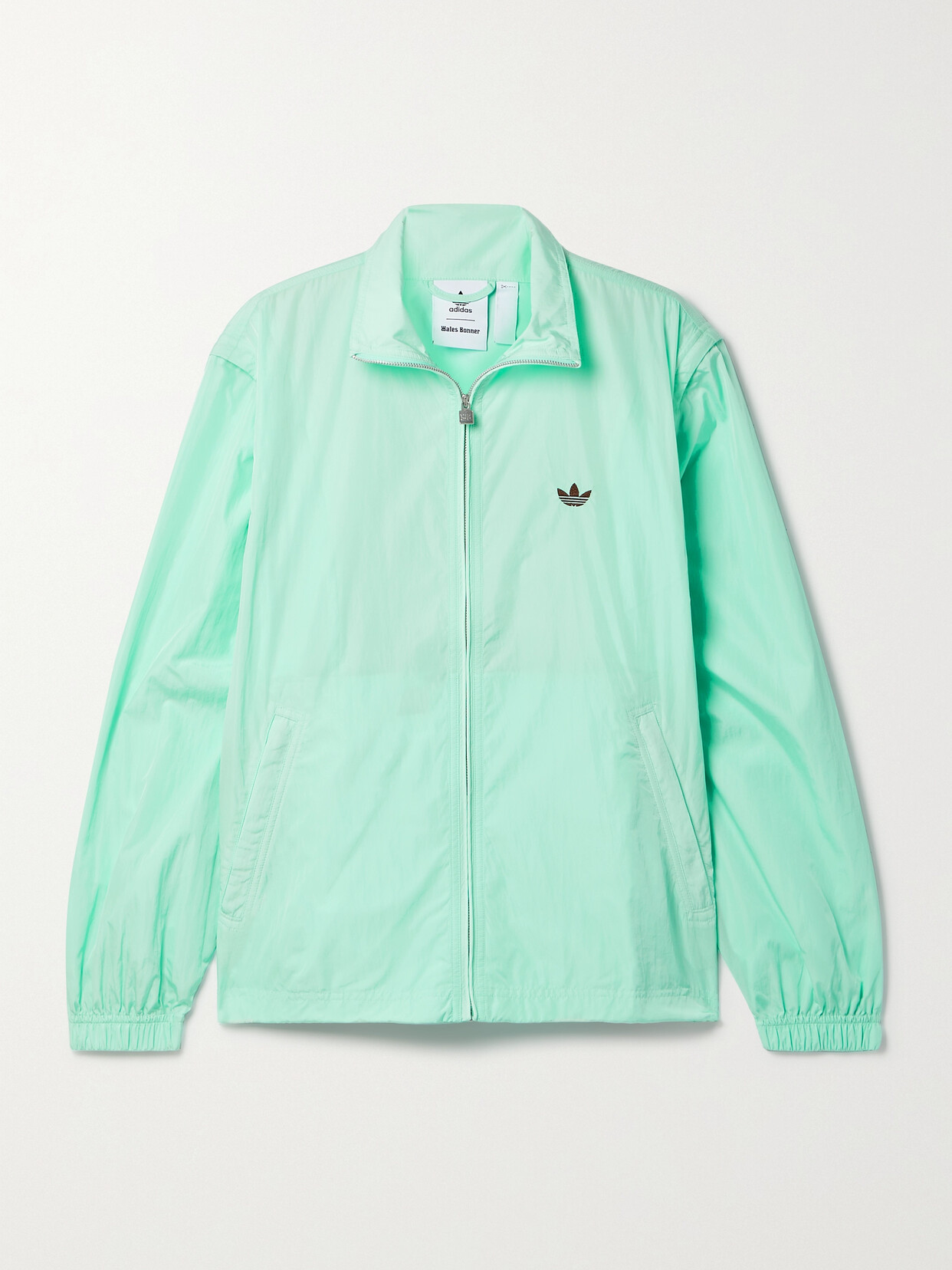 adidas Originals - + Wales Bonner Convertible Shell Jacket - Green